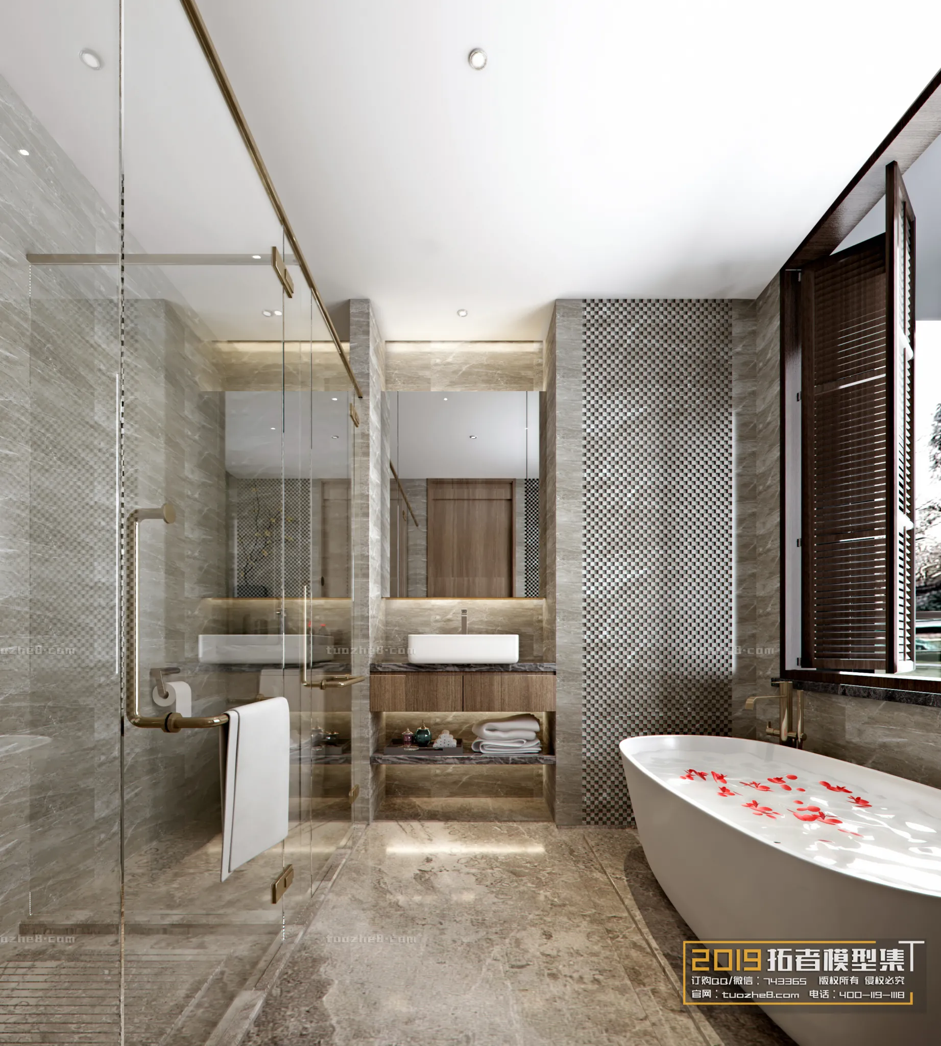 Extension Interior - BATHROOM - 063