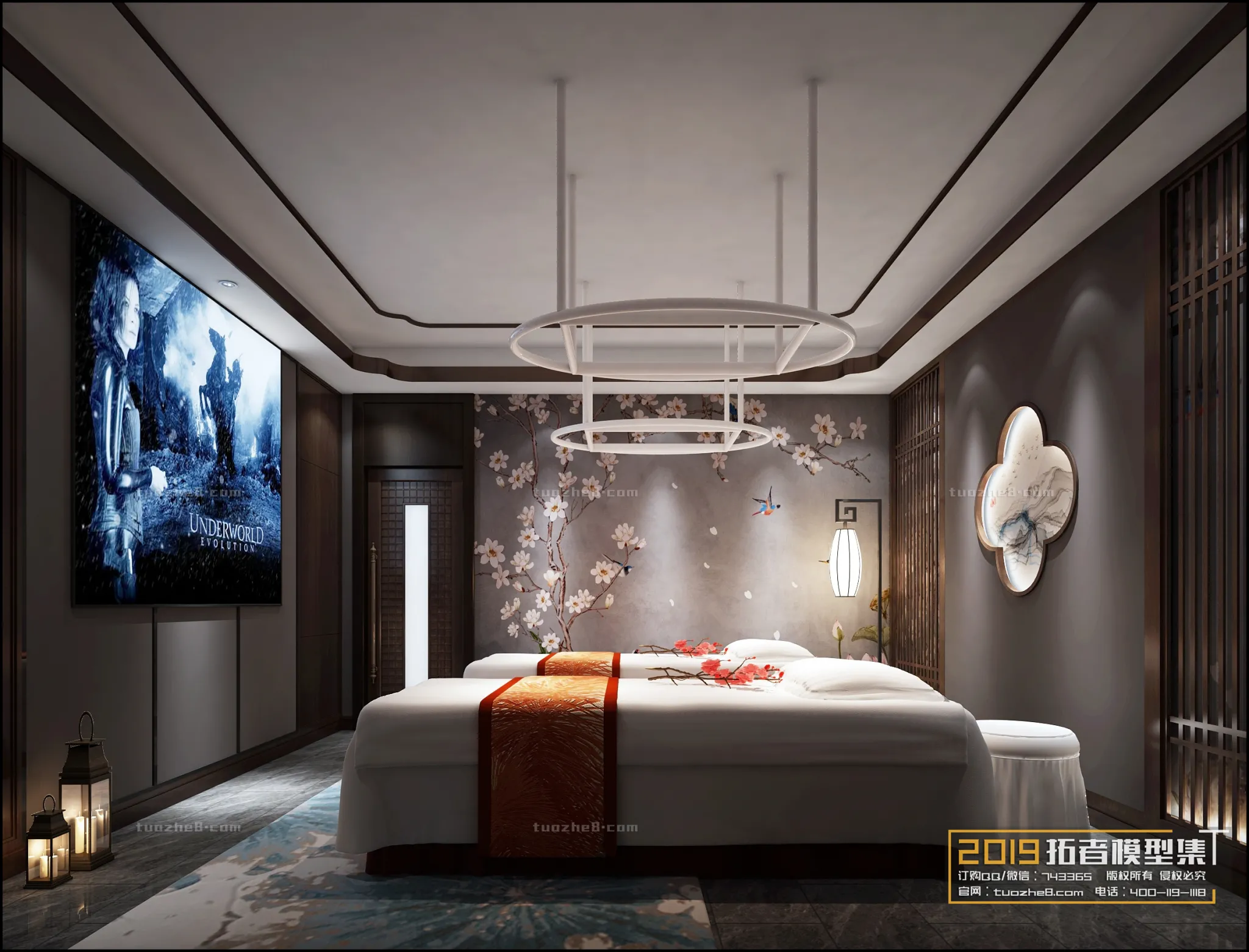 Extension Interior - BEAUTY SALON - 011