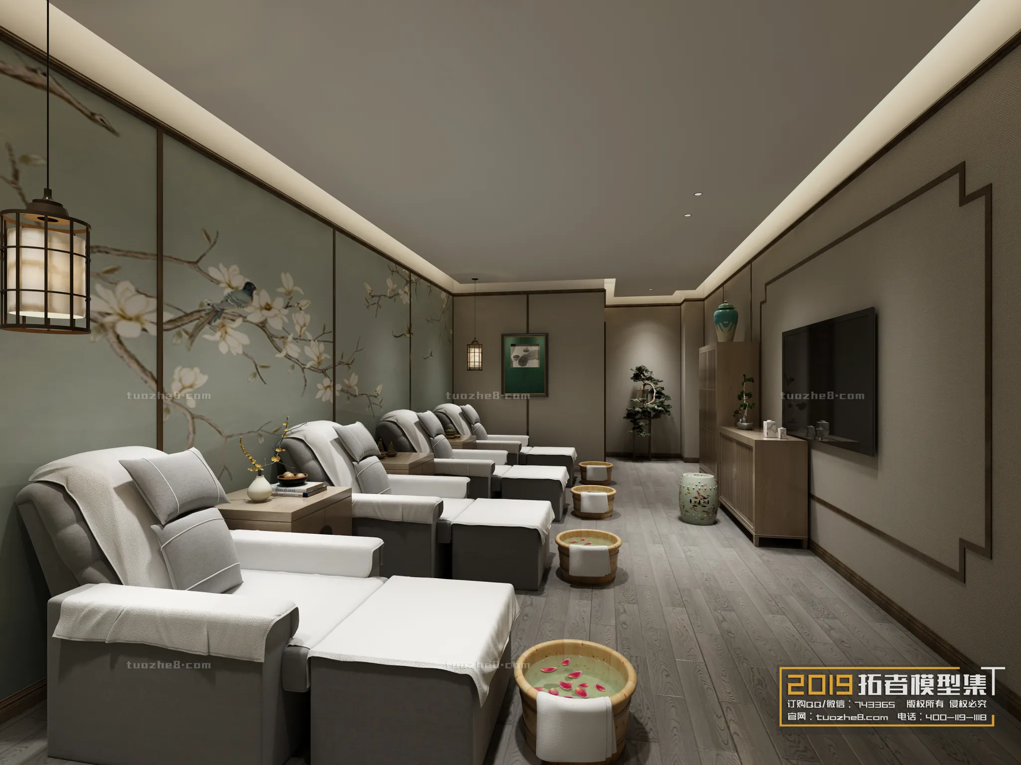 Extension Interior - BEAUTY SALON - 016
