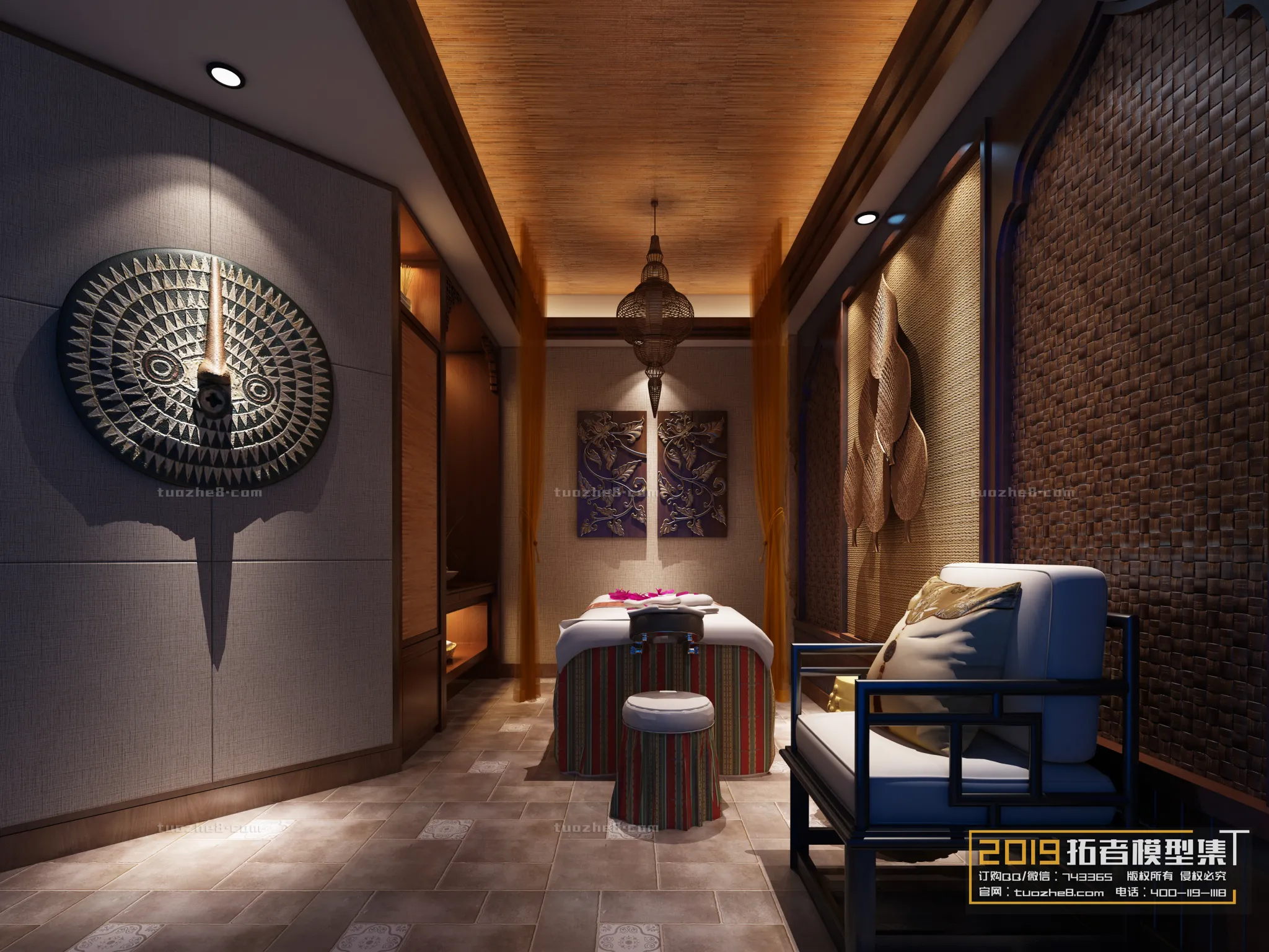 Extension Interior - BEAUTY SALON - 020