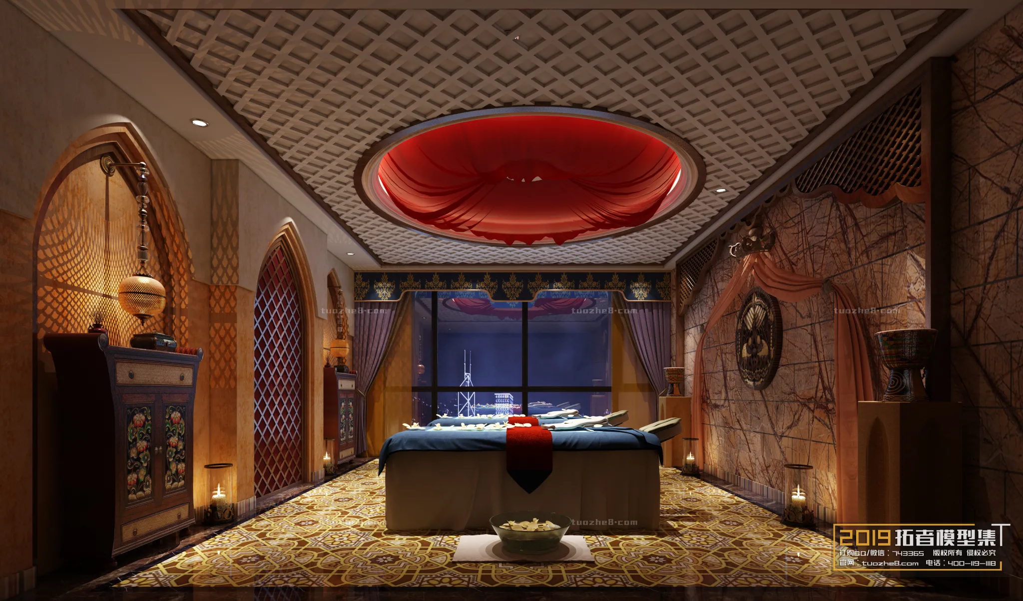 Extension Interior - BEAUTY SALON - 021