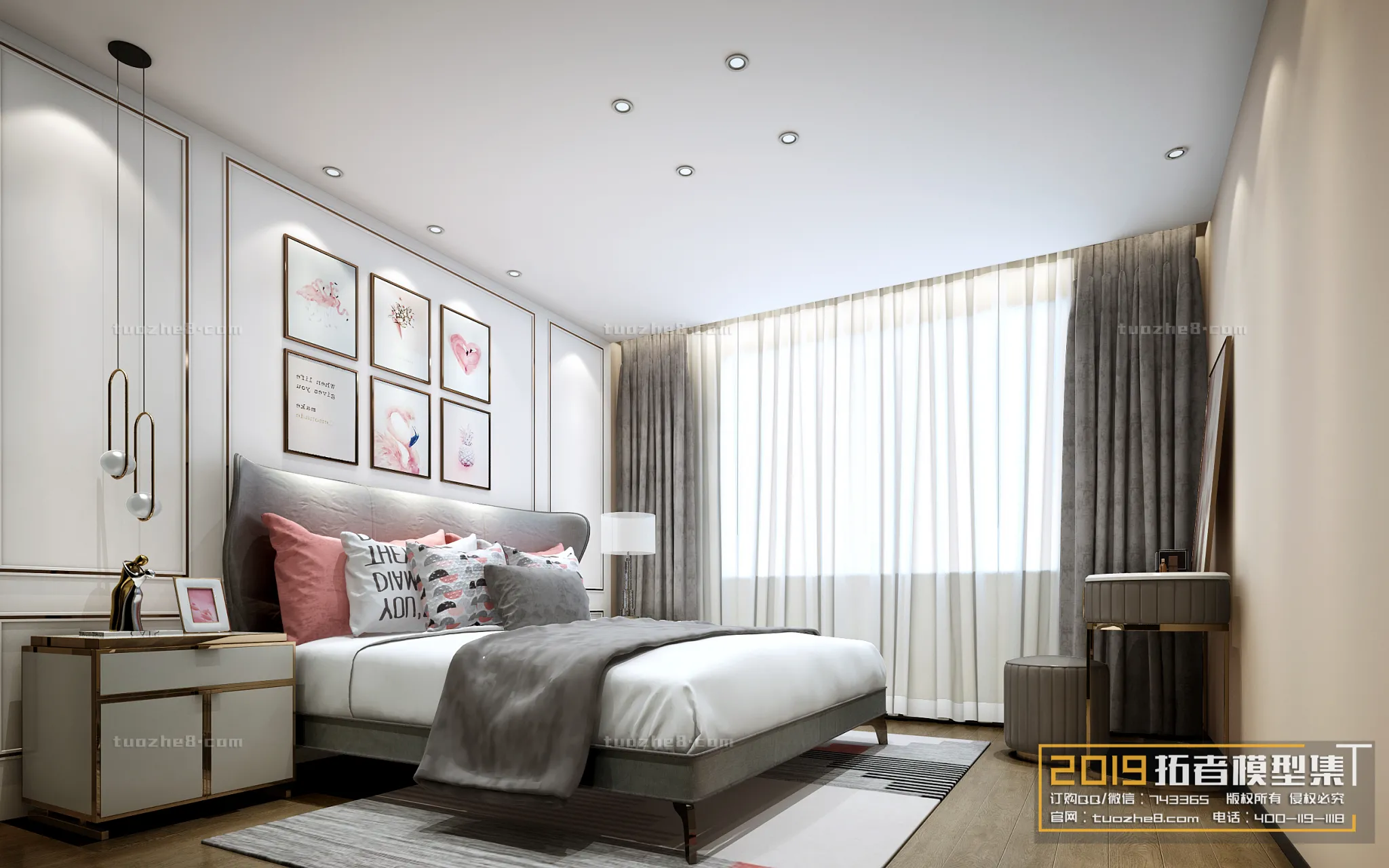 Extension Interior - BEDROOM - CHILDRENROOM - 012