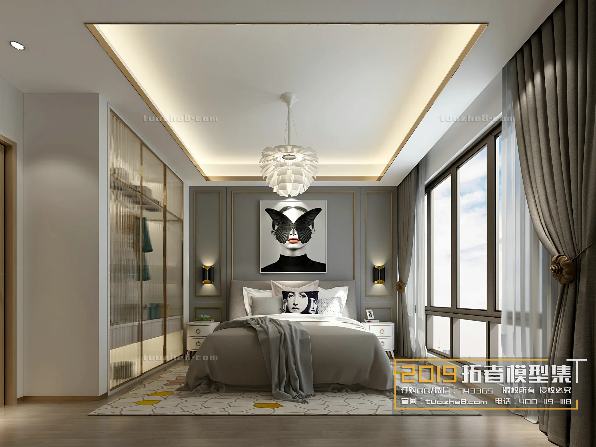 Extension Interior - BEDROOM - CHILDRENROOM - 036