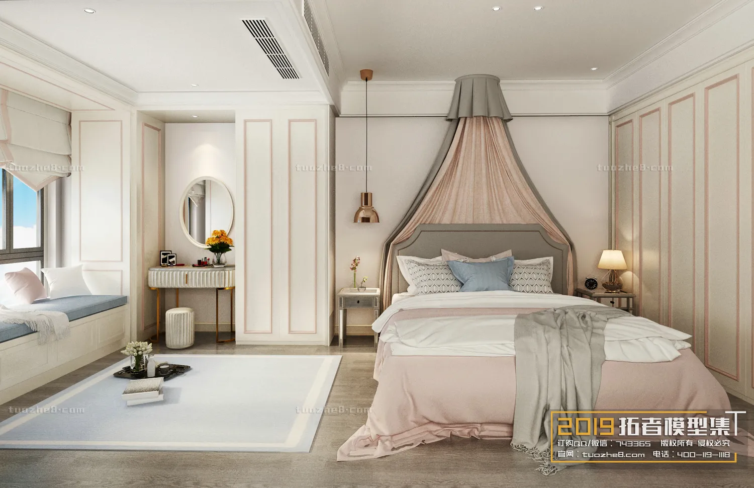 Extension Interior - BEDROOM - CHILDRENROOM - 044