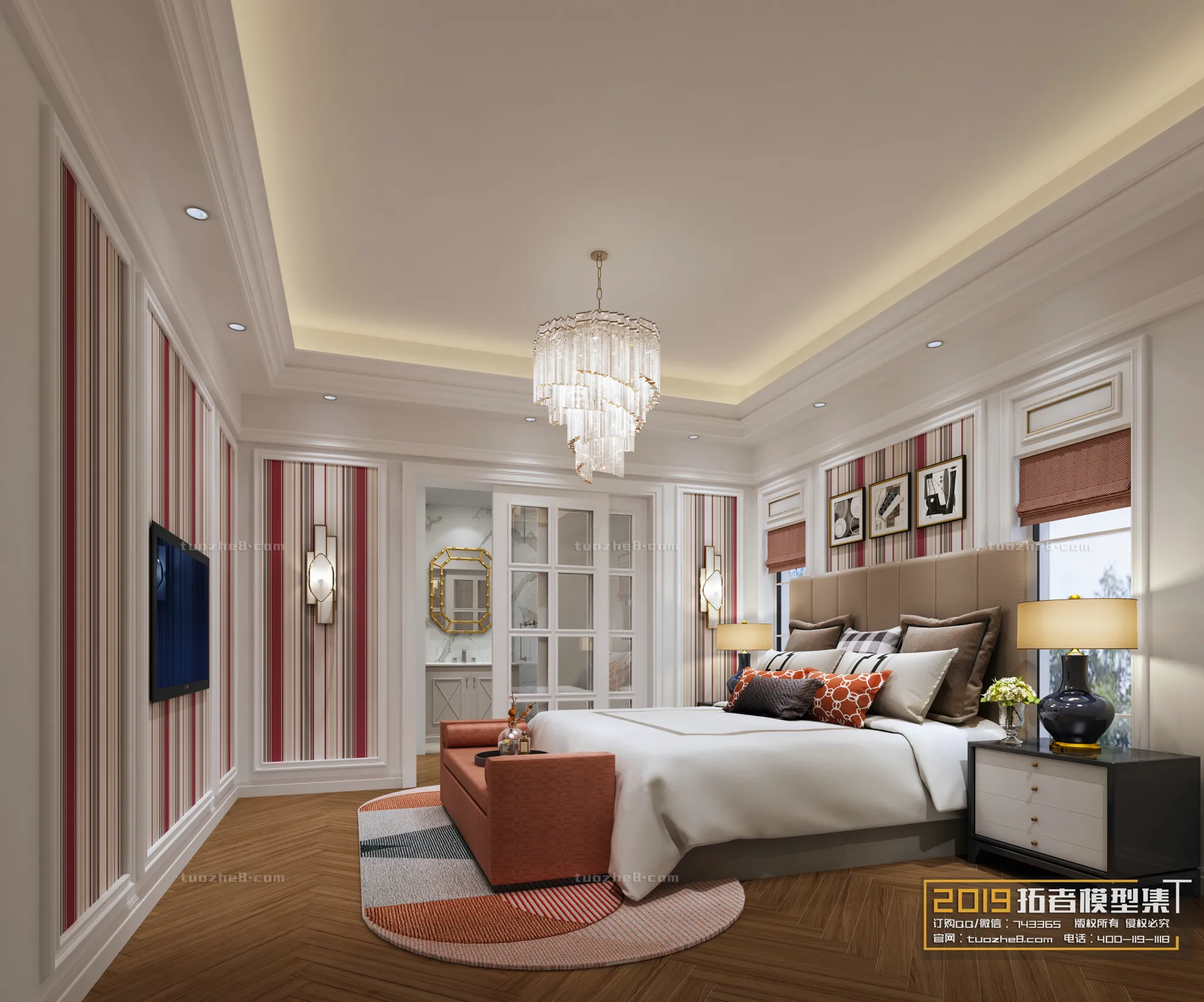 Extension Interior - BEDROOM - CHILDRENROOM - 051