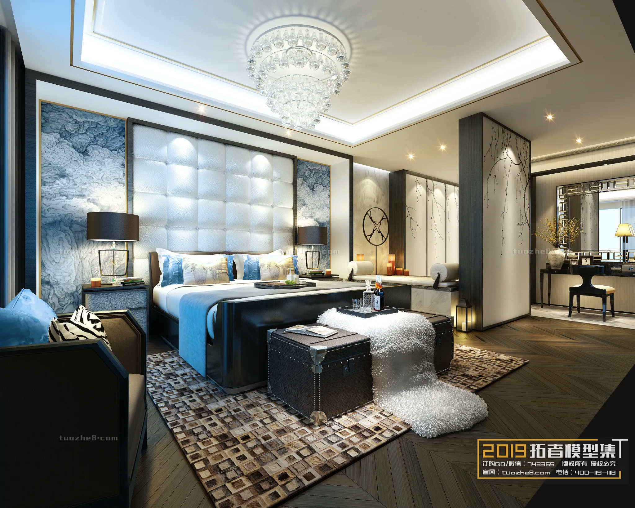 Extension Interior - BEDROOM - OTHER STYLES - 007