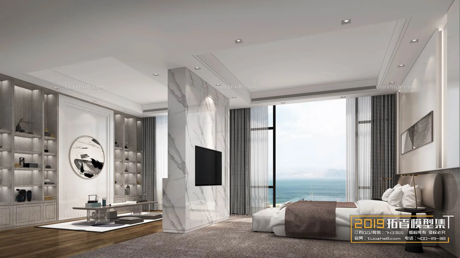 Extension Interior - BEDROOM - OTHER STYLES - 009