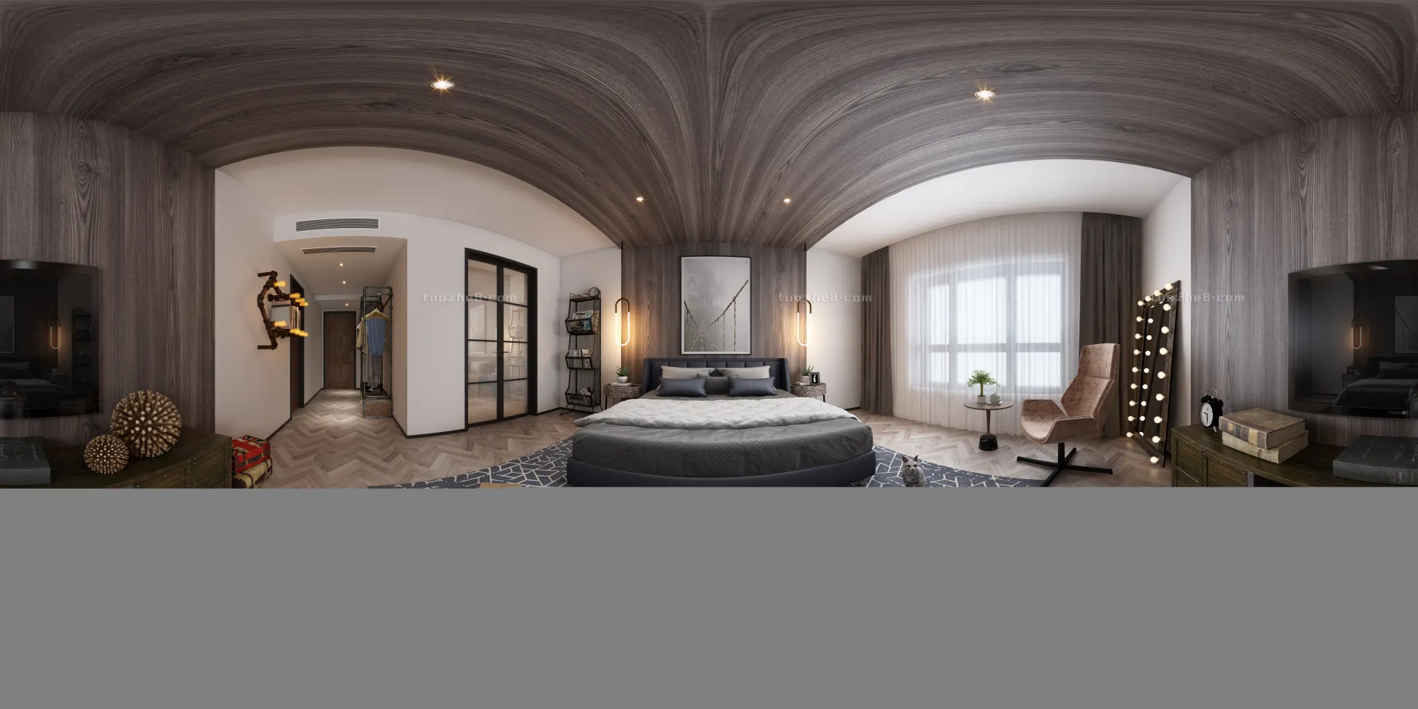 Extension Interior - BEDROOM - OTHER STYLES - 010