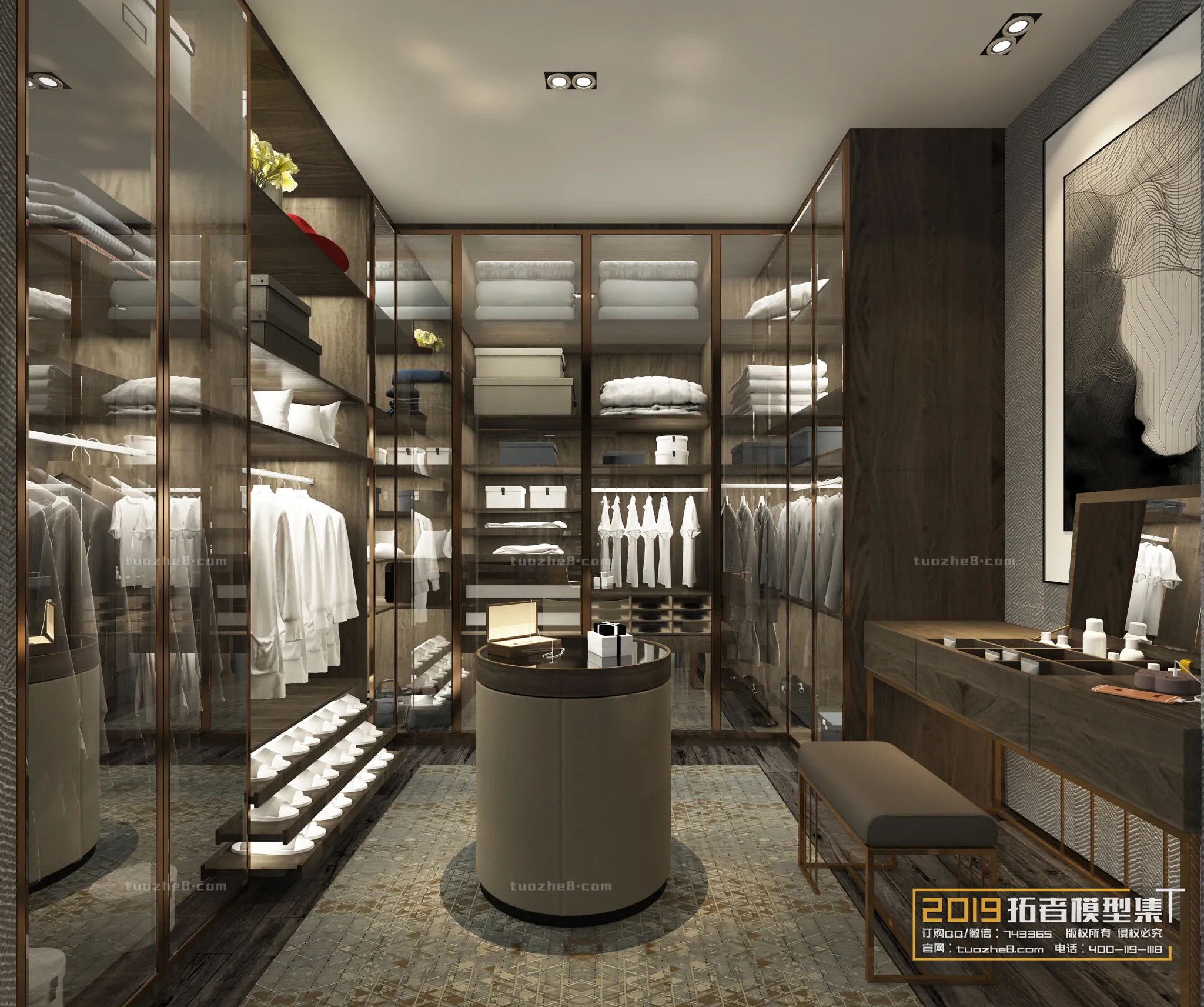 Extension Interior - CLOAKROOM - 001