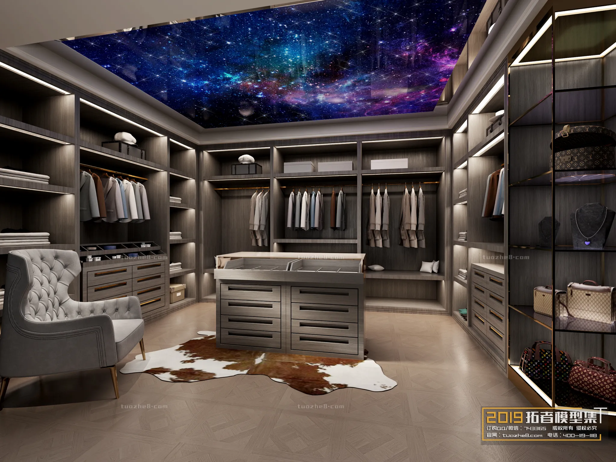 Extension Interior - CLOAKROOM - 006