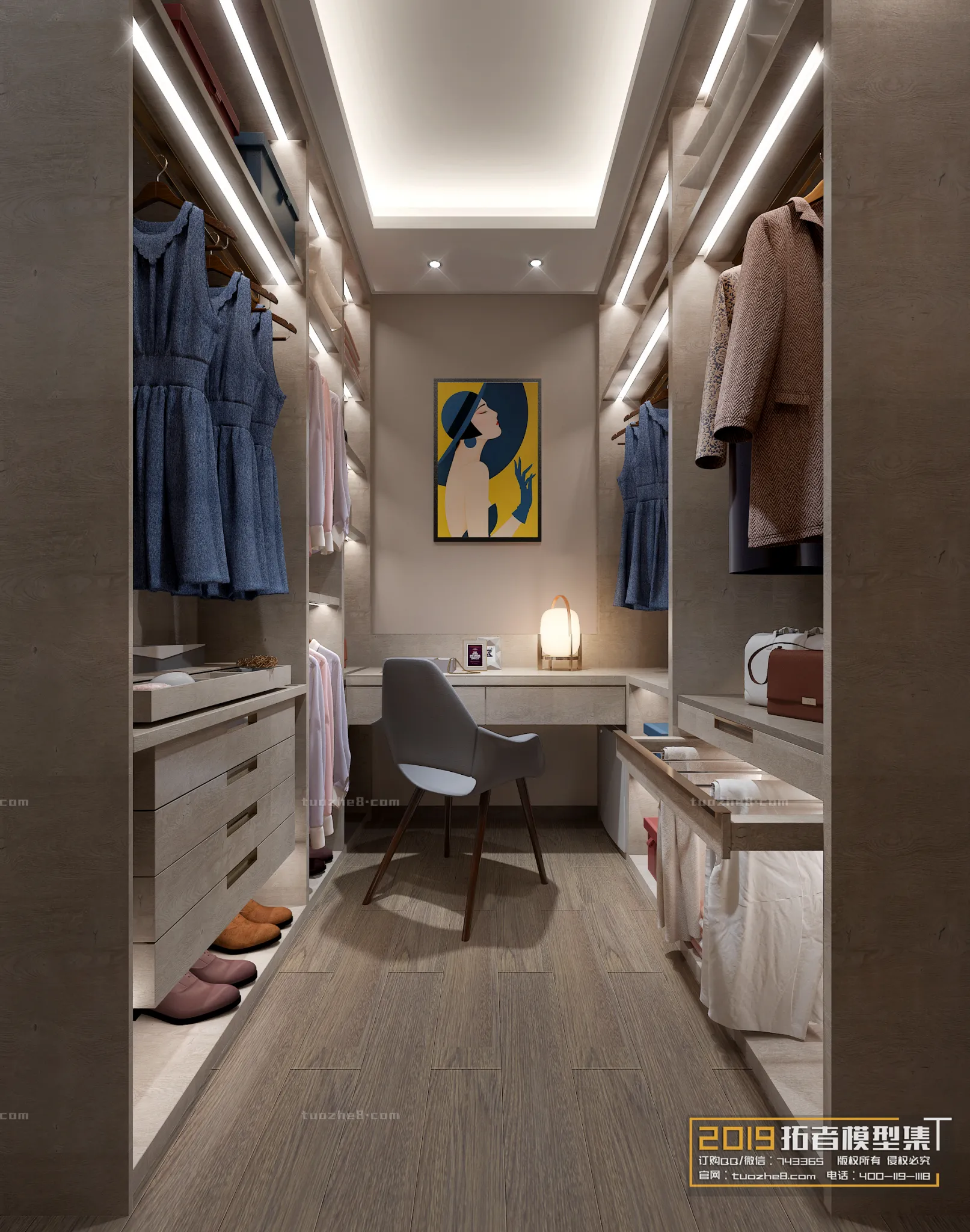 Extension Interior - CLOAKROOM - 007