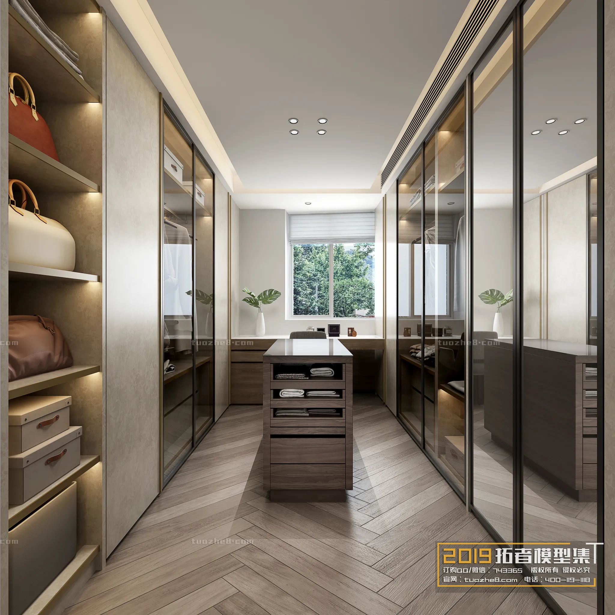 Extension Interior - CLOAKROOM - 009