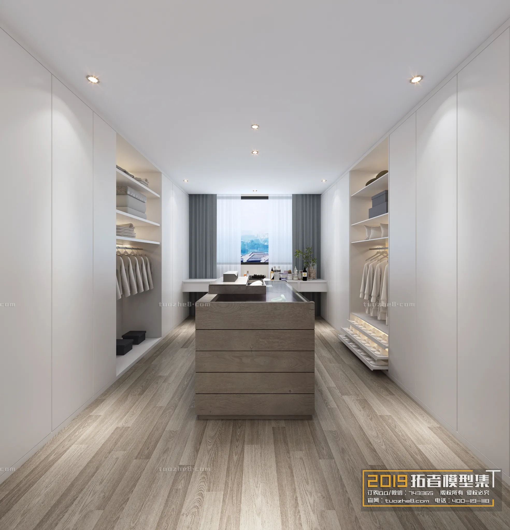 Extension Interior - CLOAKROOM - 010