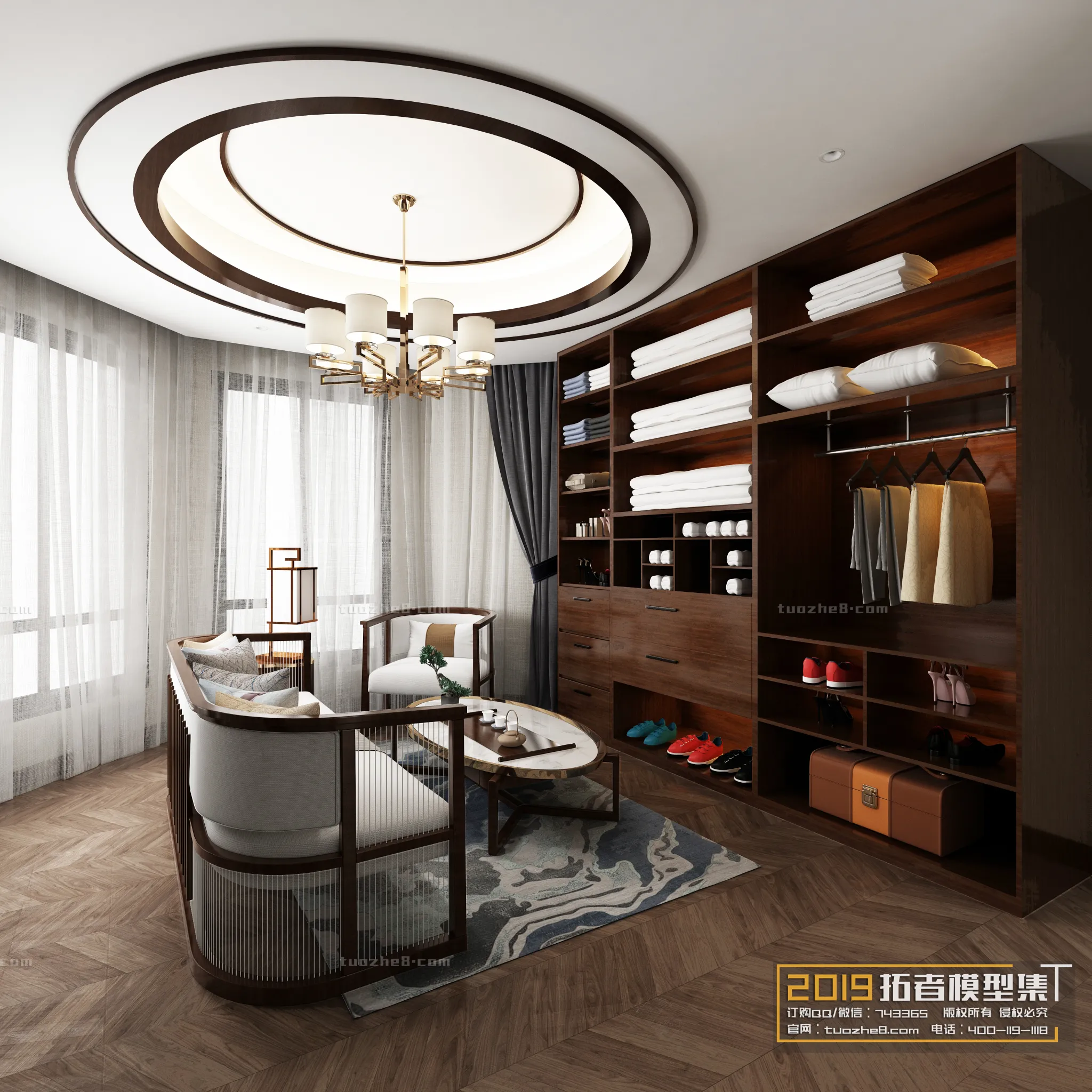 Extension Interior - CLOAKROOM - 011