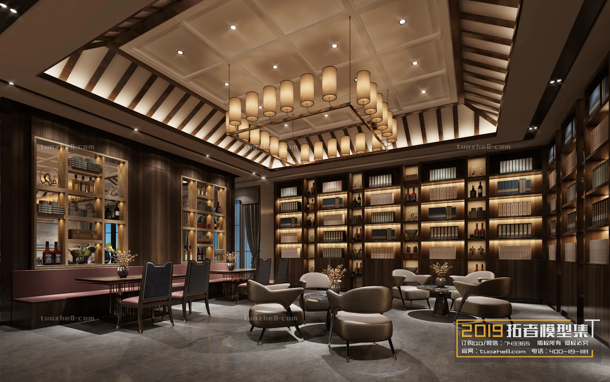 Extension Interior - CLUBHOUSE - 002