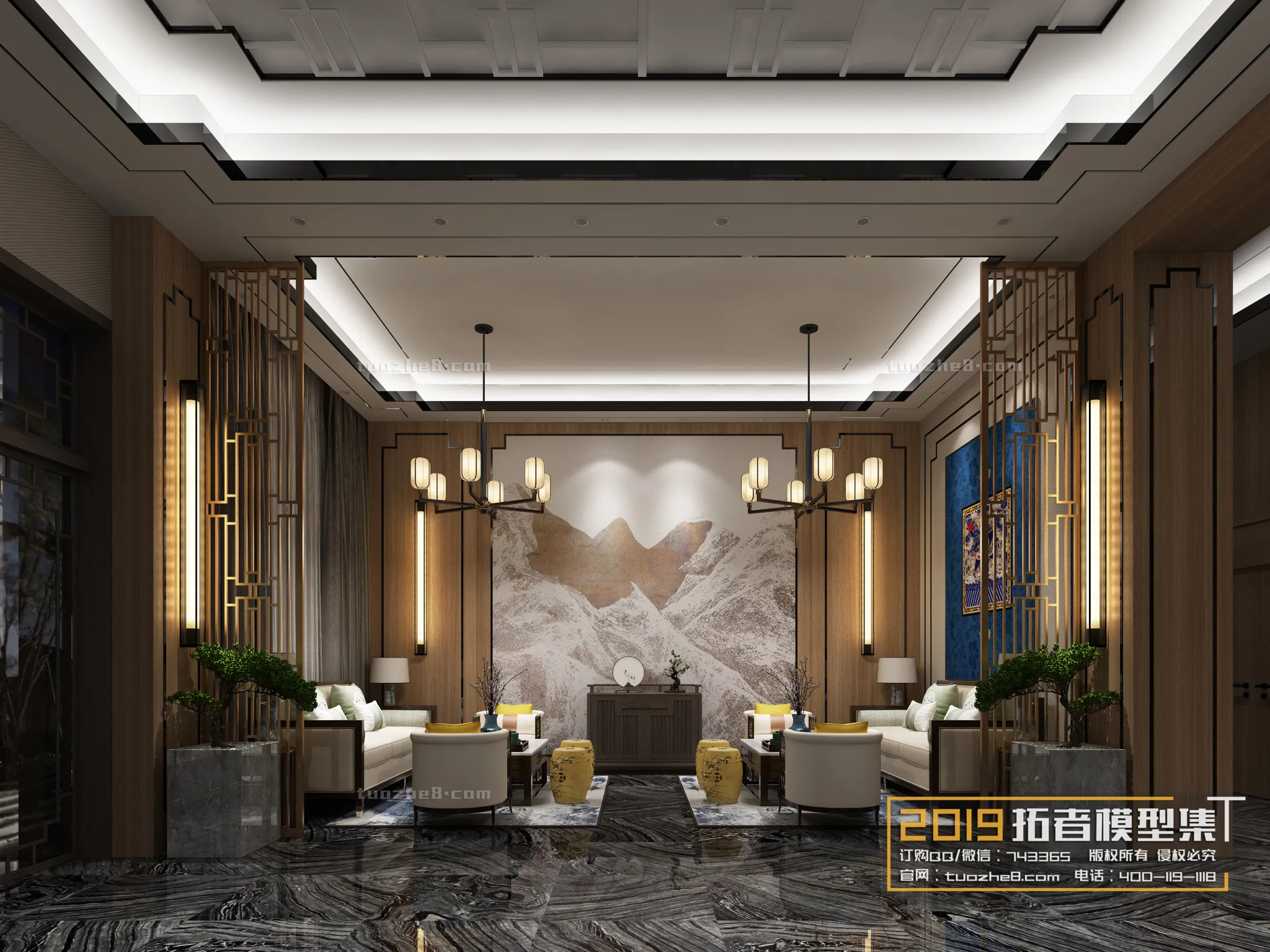 Extension Interior - CLUBHOUSE - 005