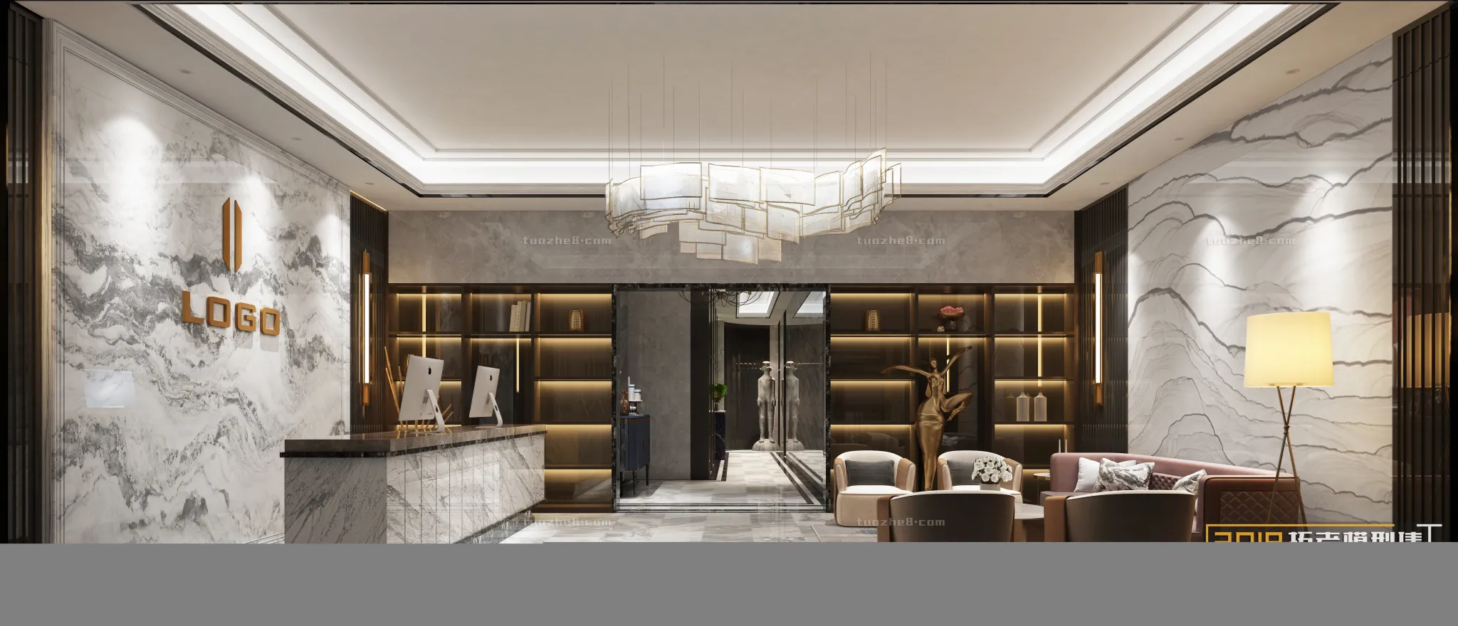 Extension Interior - CLUBHOUSE - 006