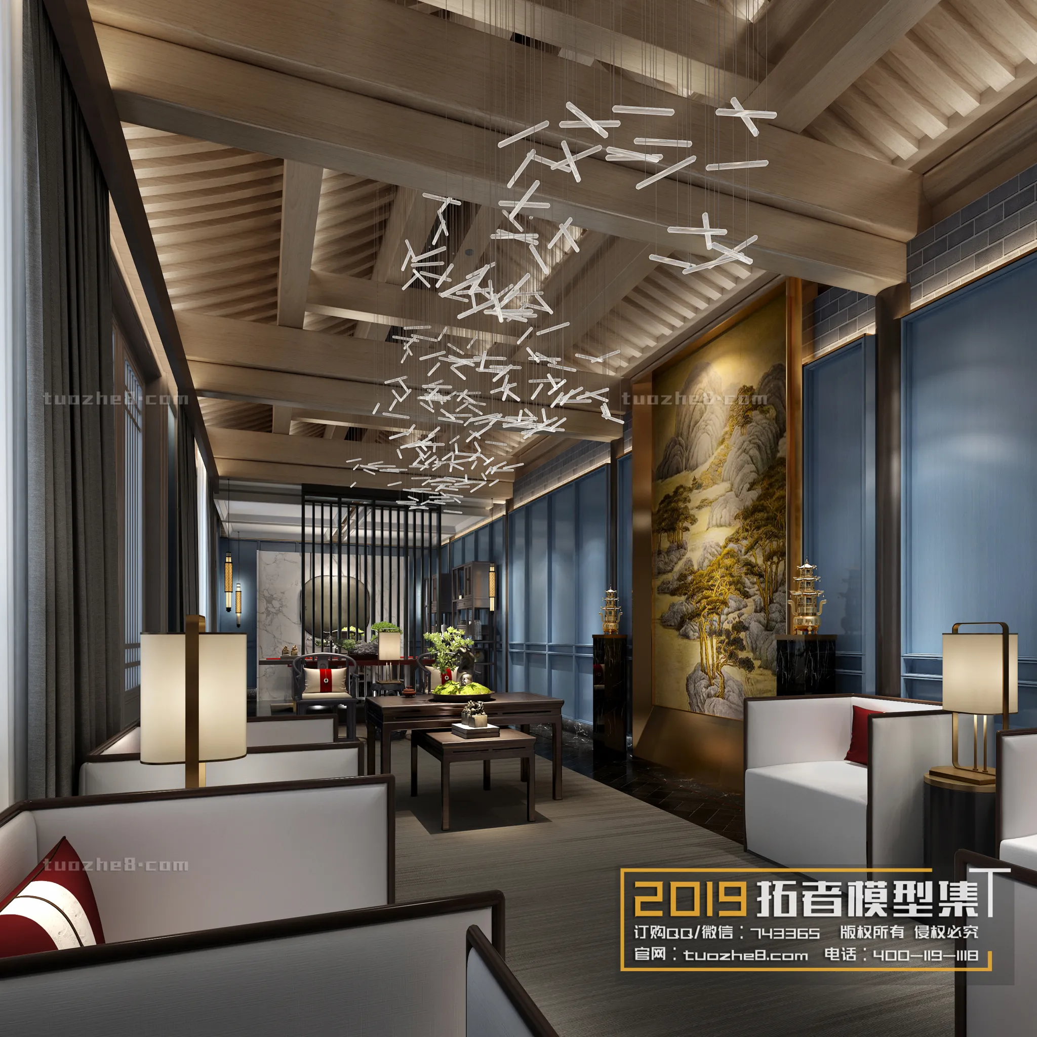 Extension Interior - CLUBHOUSE - 007