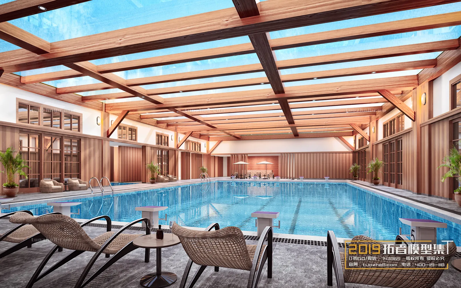 Extension Interior - CLUBHOUSE - 008