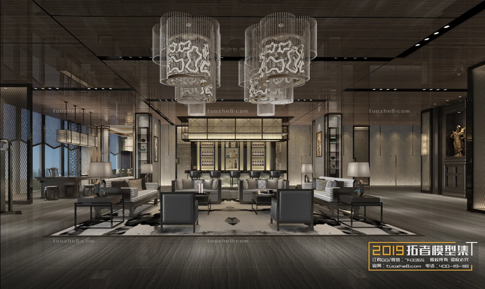 Extension Interior - CLUBHOUSE - 009