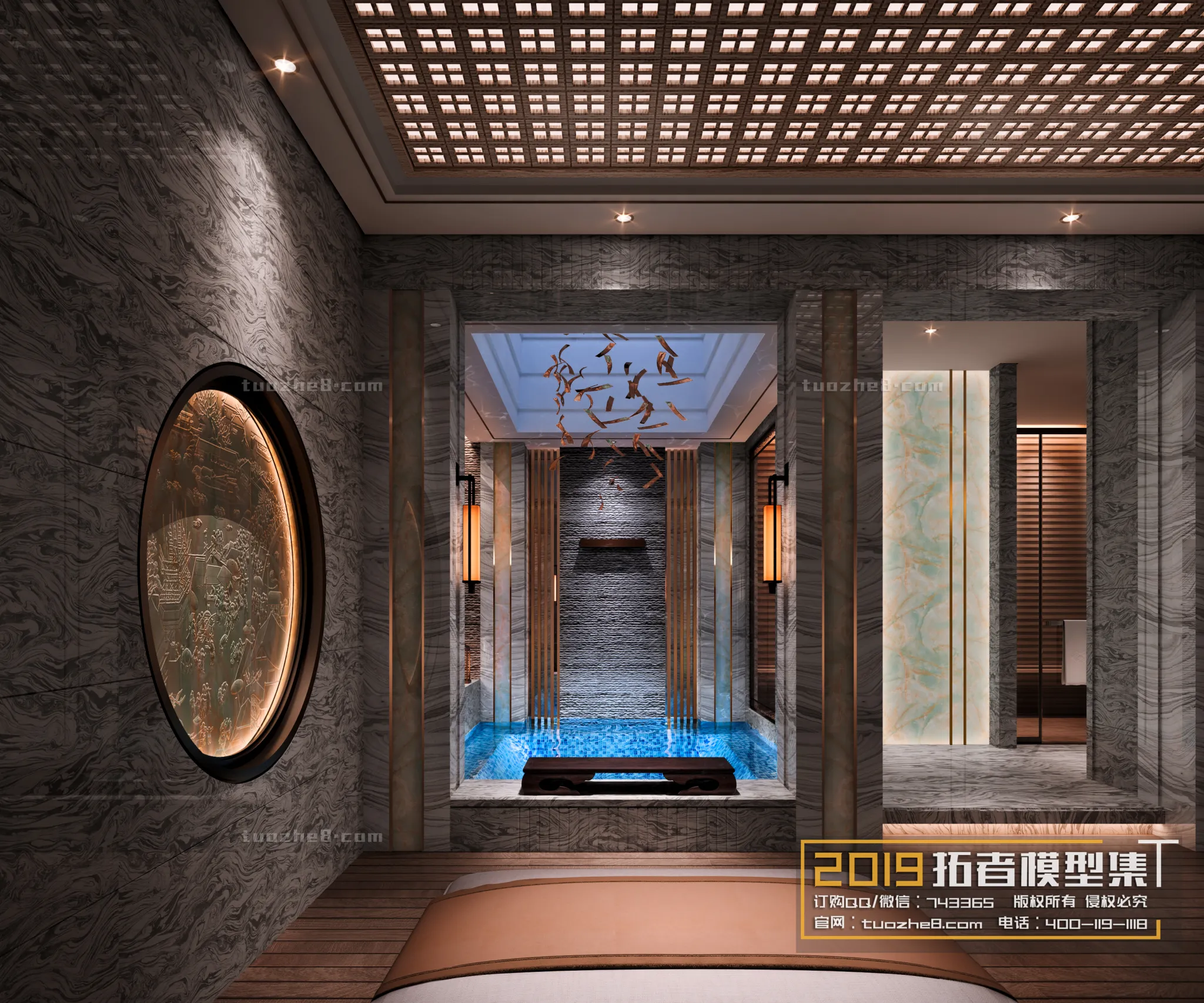 Extension Interior - CLUBHOUSE - 011