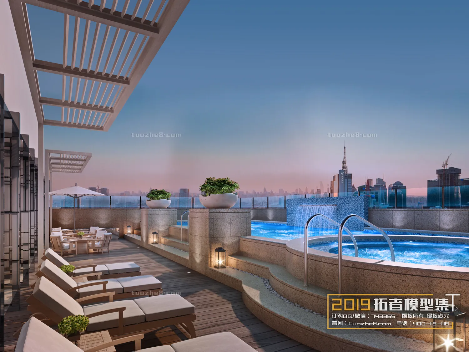 Extension Interior - CLUBHOUSE - 012