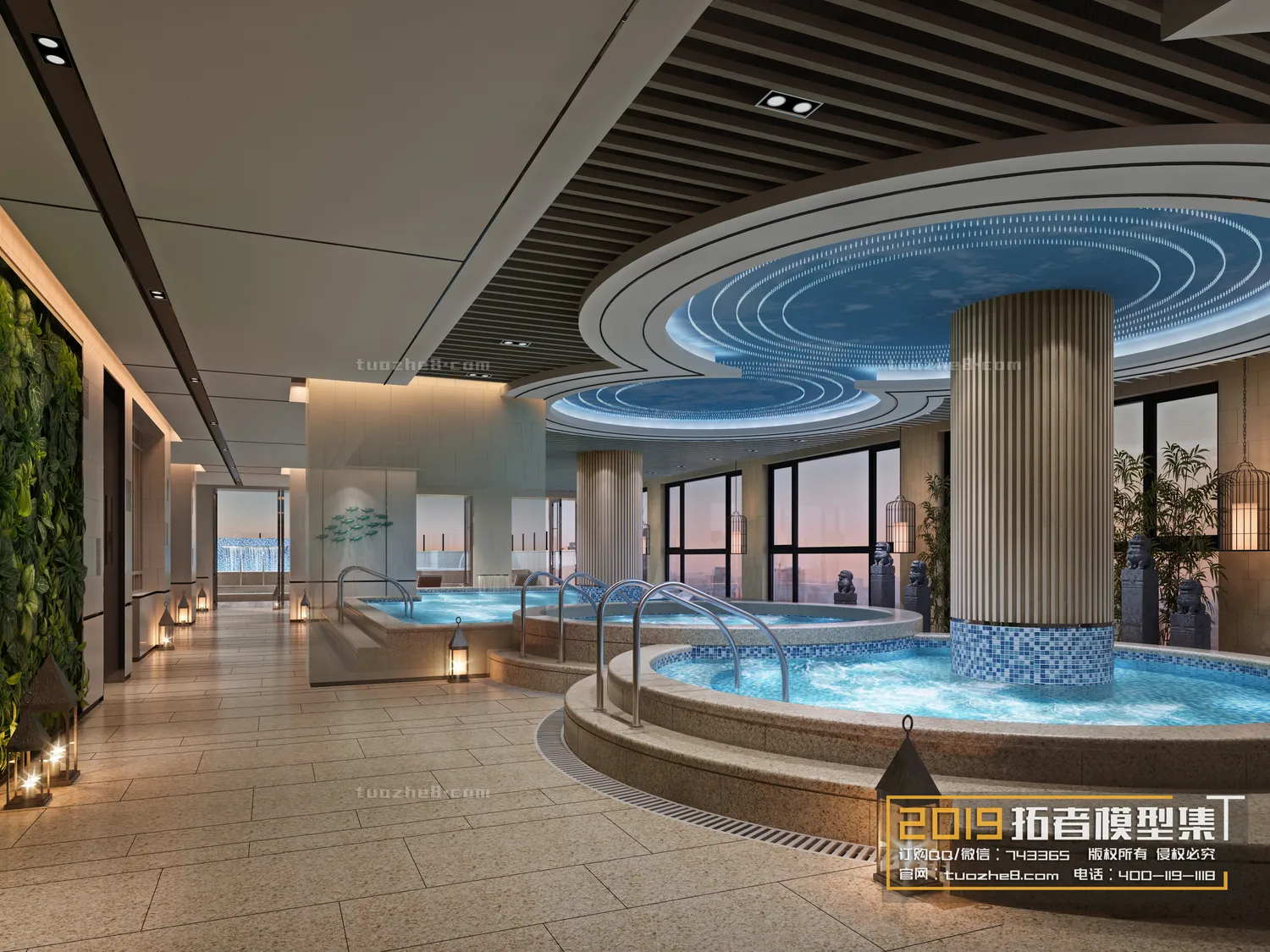 Extension Interior - CLUBHOUSE - 013