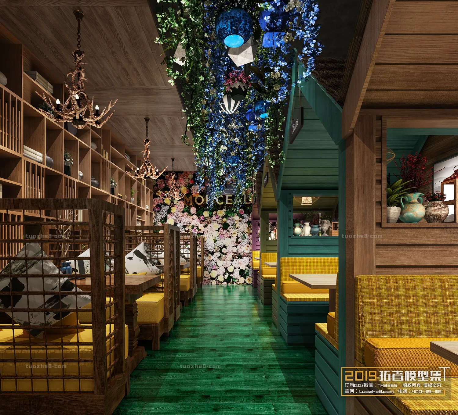 Extension Interior - DINING ROOM - 006