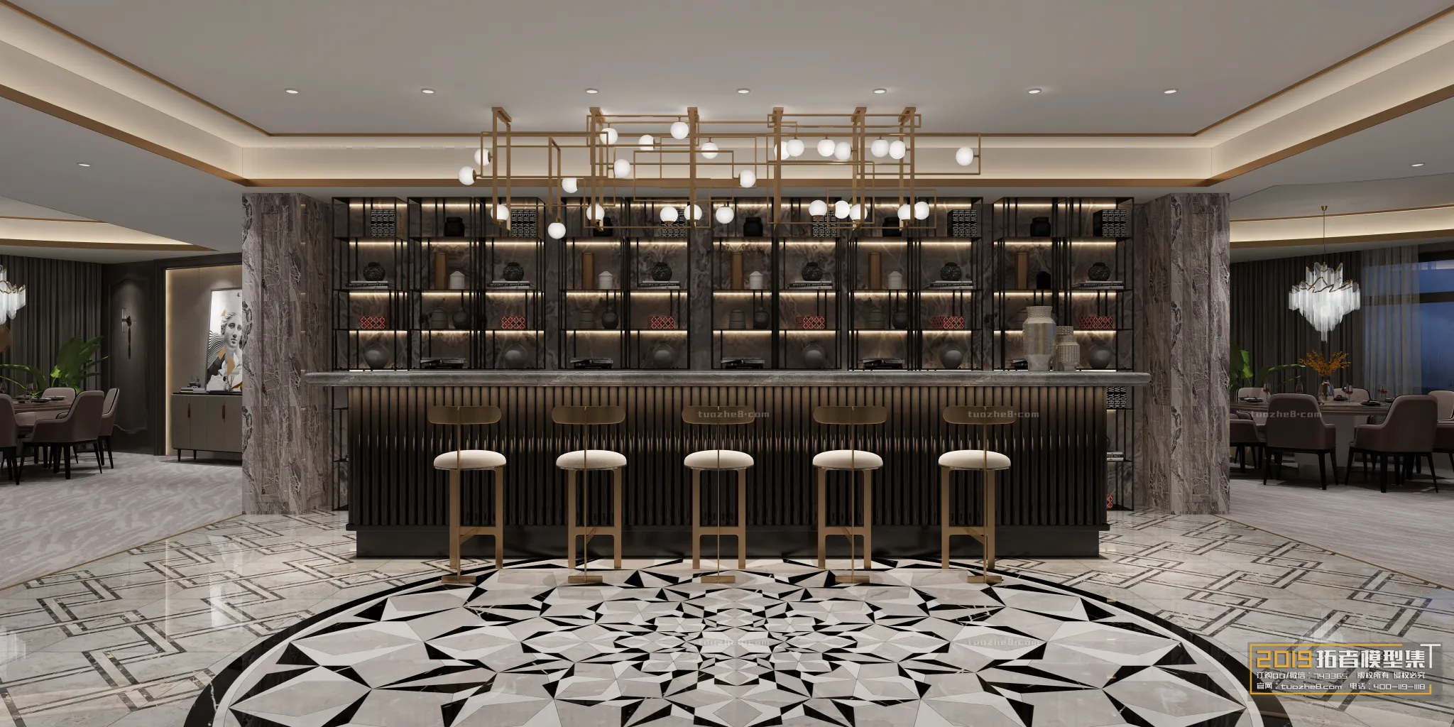 Extension Interior - DINING ROOM - 011