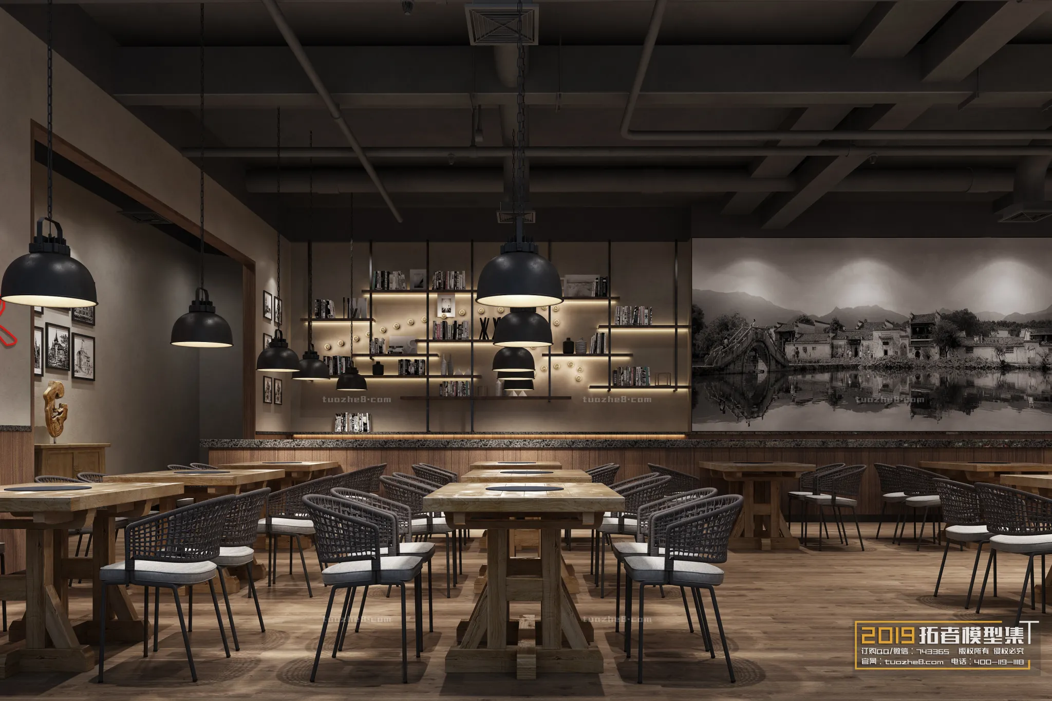 Extension Interior - DINING ROOM - 014