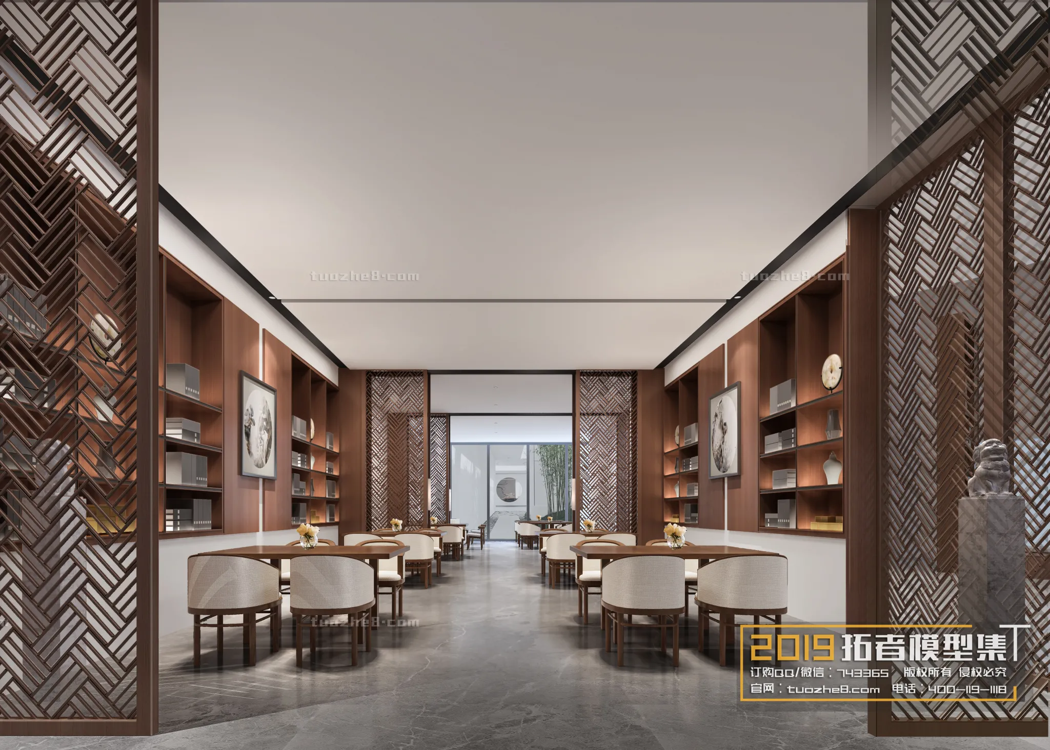 Extension Interior - DINING ROOM - 040