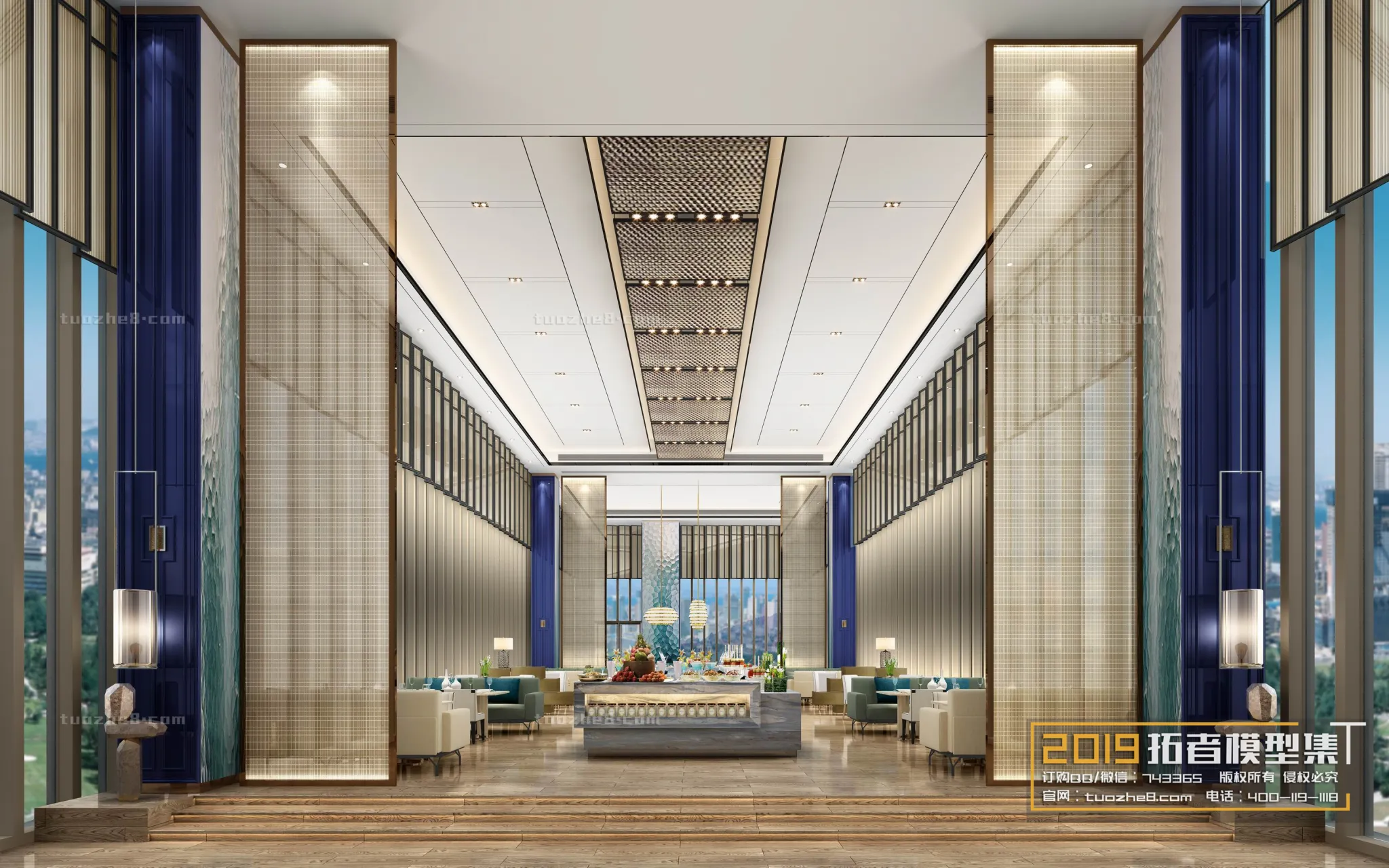 Extension Interior - DINING ROOM - 045