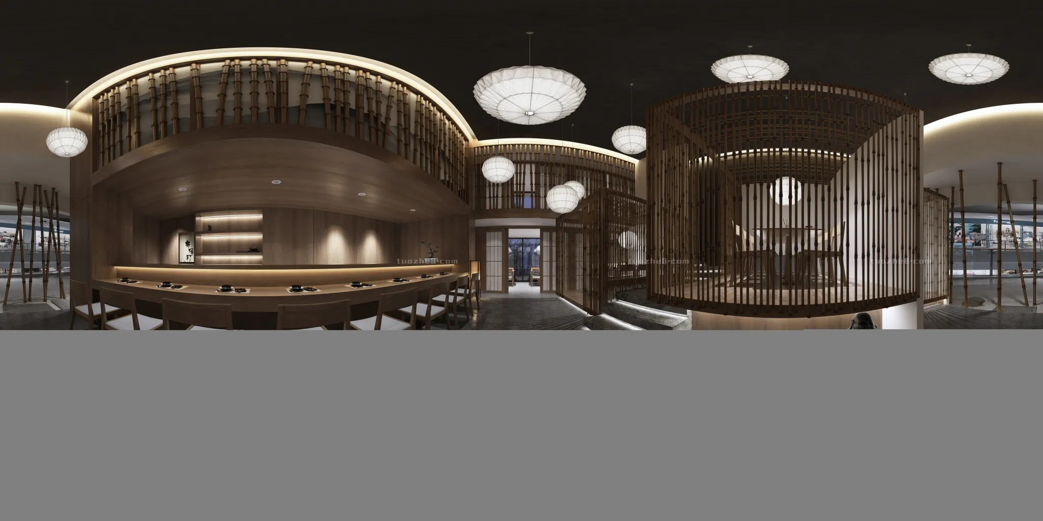 Extension Interior - DINING ROOM - 063