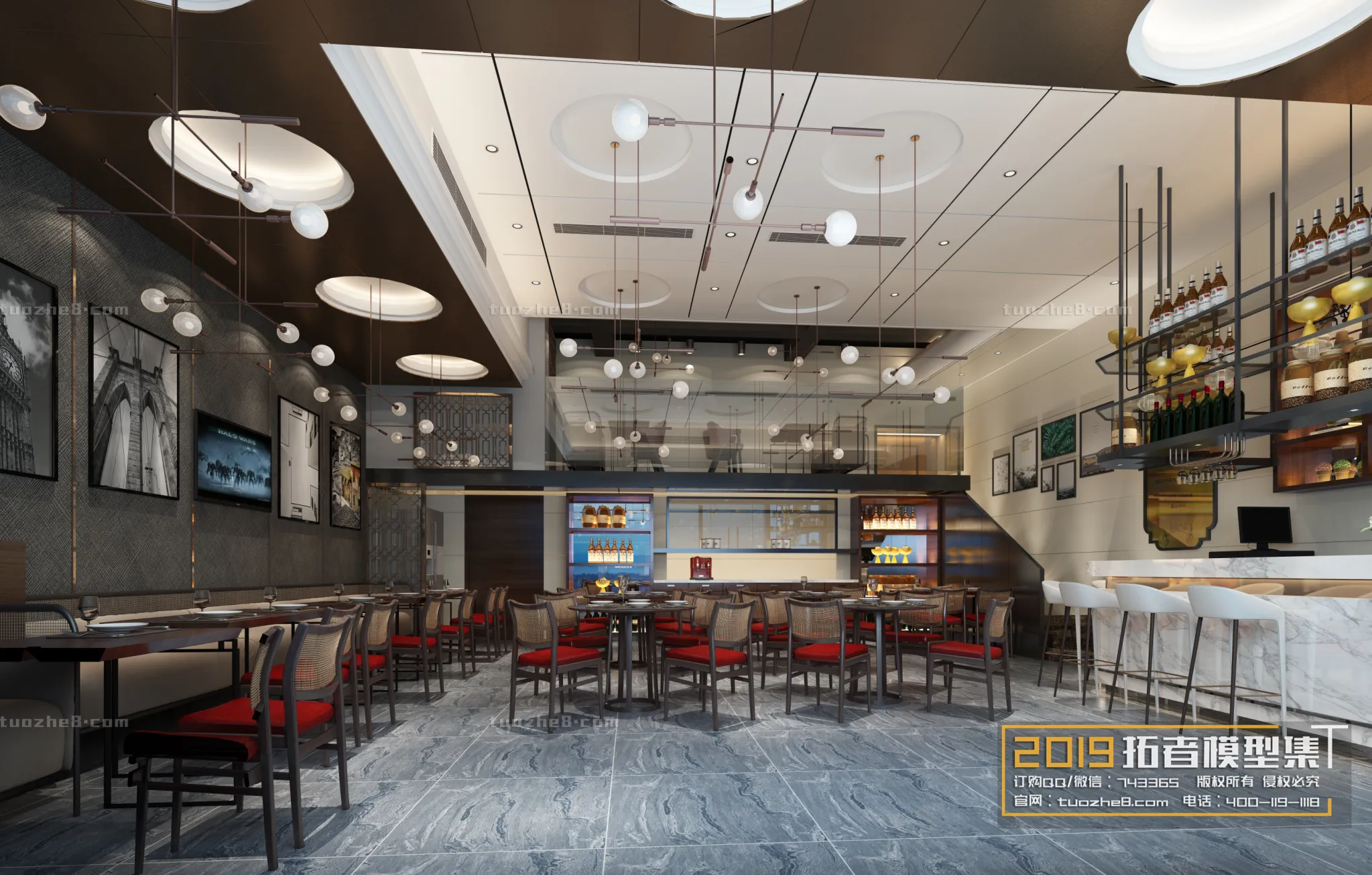 Extension Interior - DINING ROOM - 065