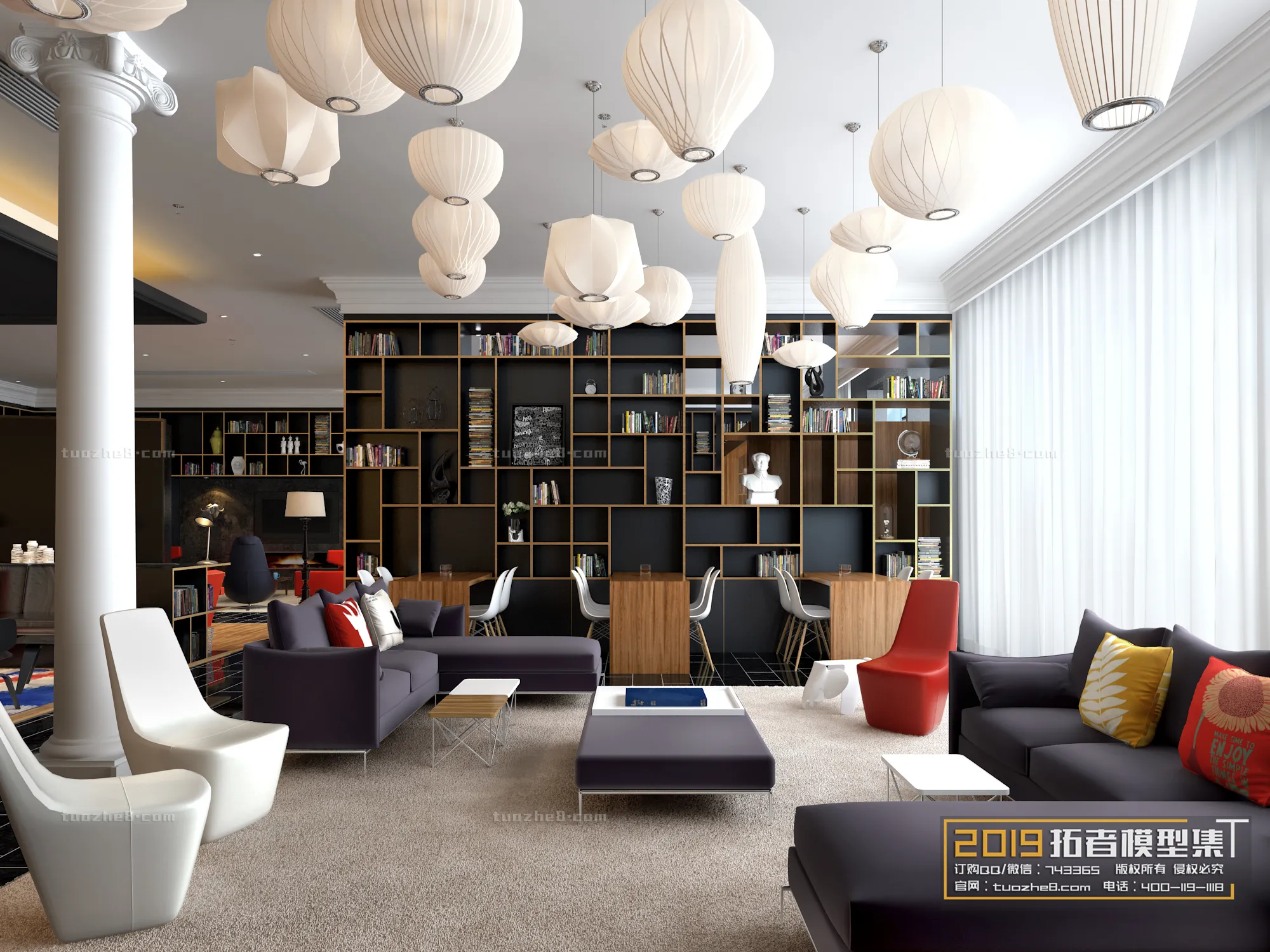 Extension Interior - DRINKS SHOP - 003