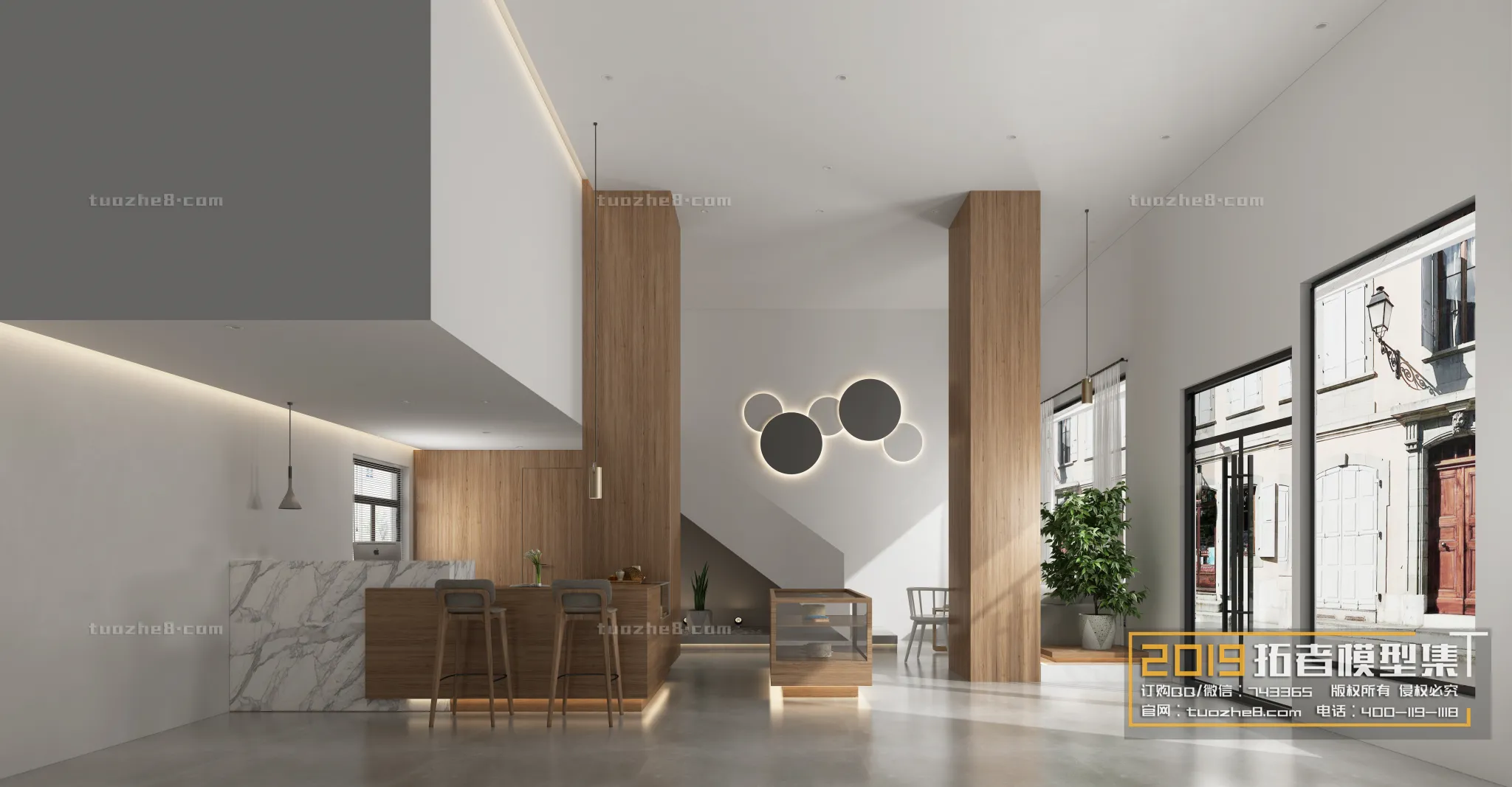 Extension Interior - DRINKS SHOP - 007