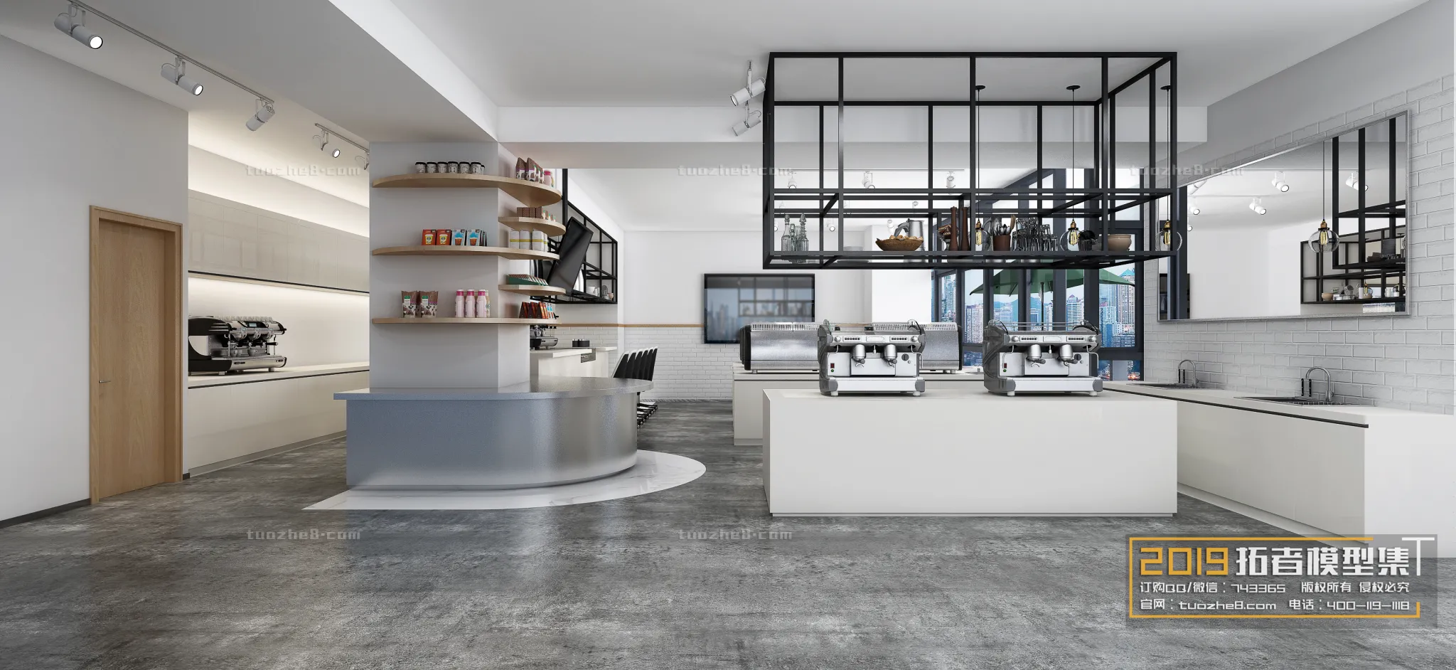 Extension Interior - DRINKS SHOP - 012