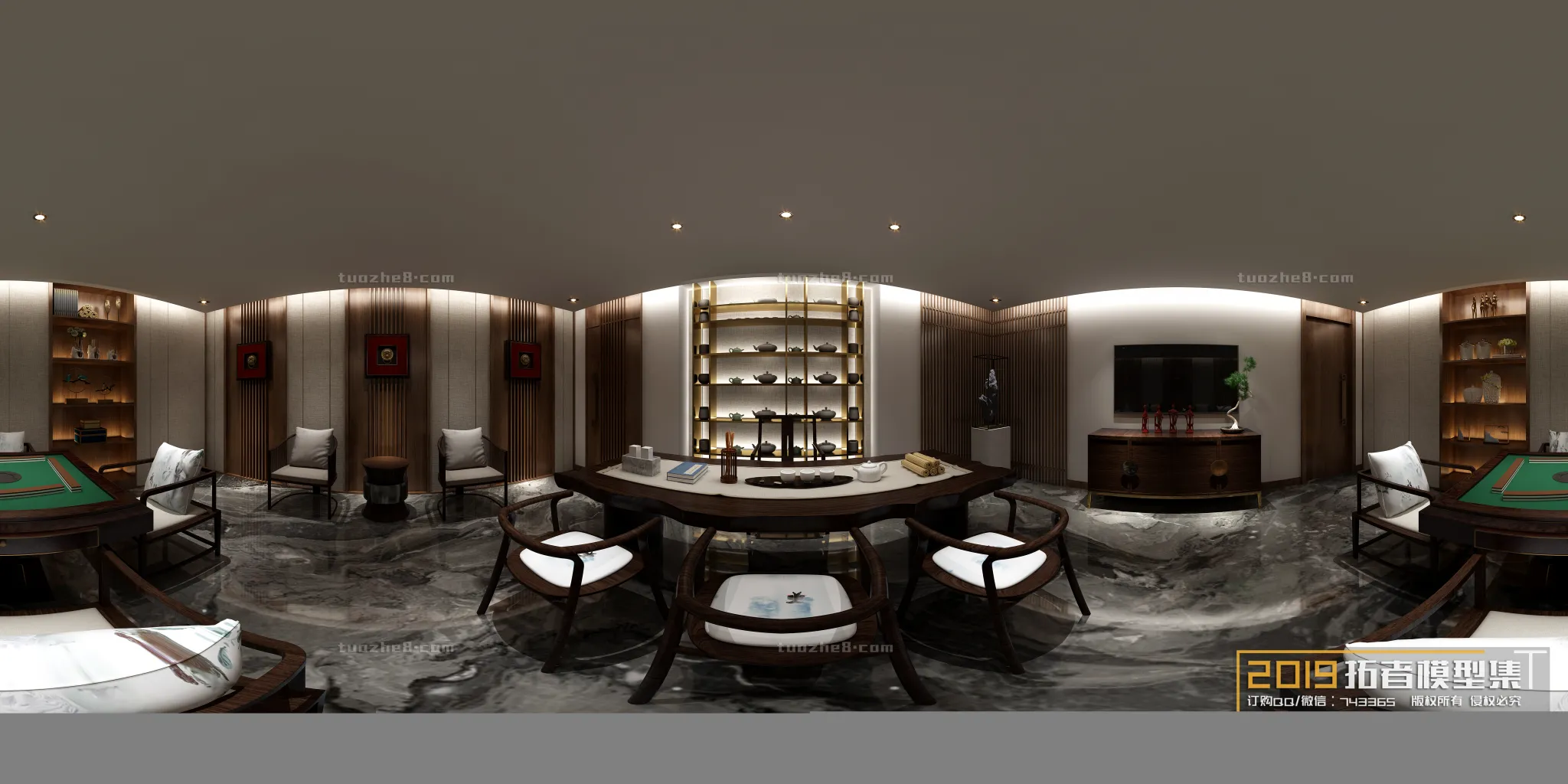 Extension Interior - DRINKS SHOP - 018