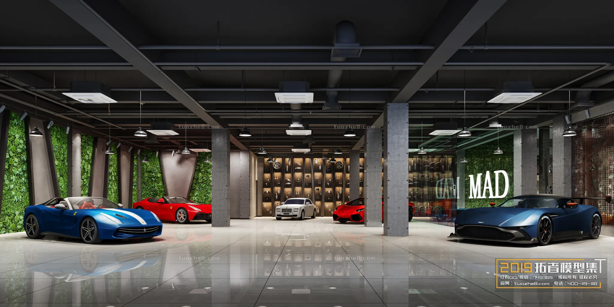 Extension Interior - EXHIBITIONS - 003