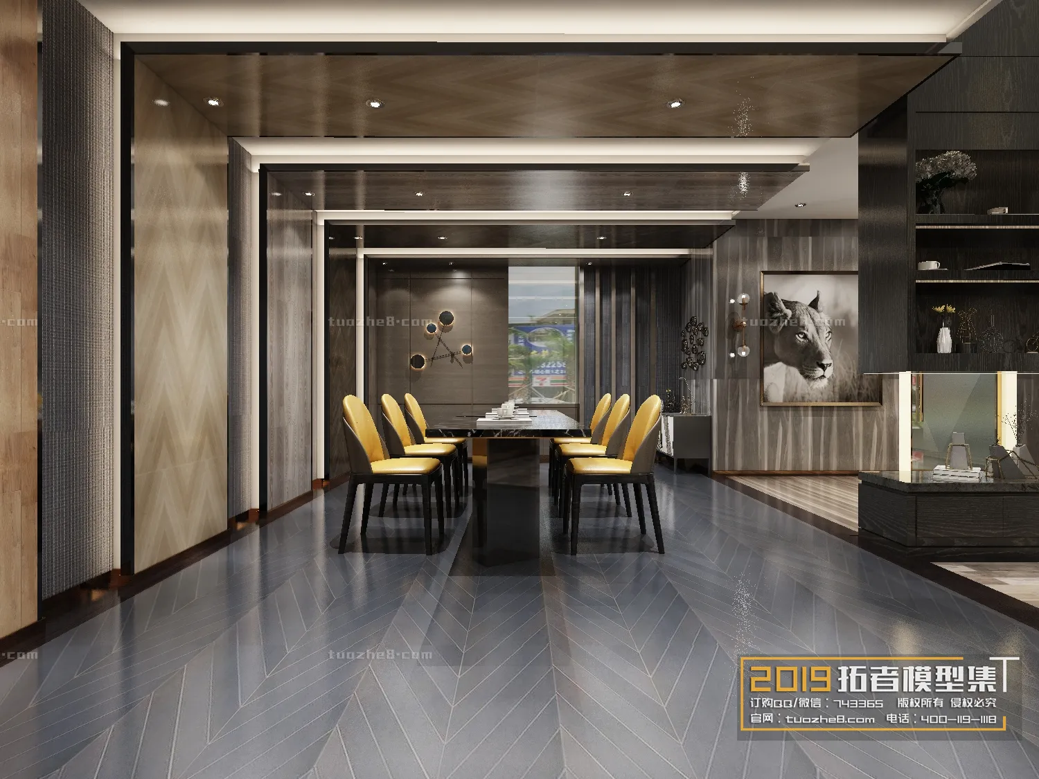 Extension Interior - EXHIBITIONS - 005