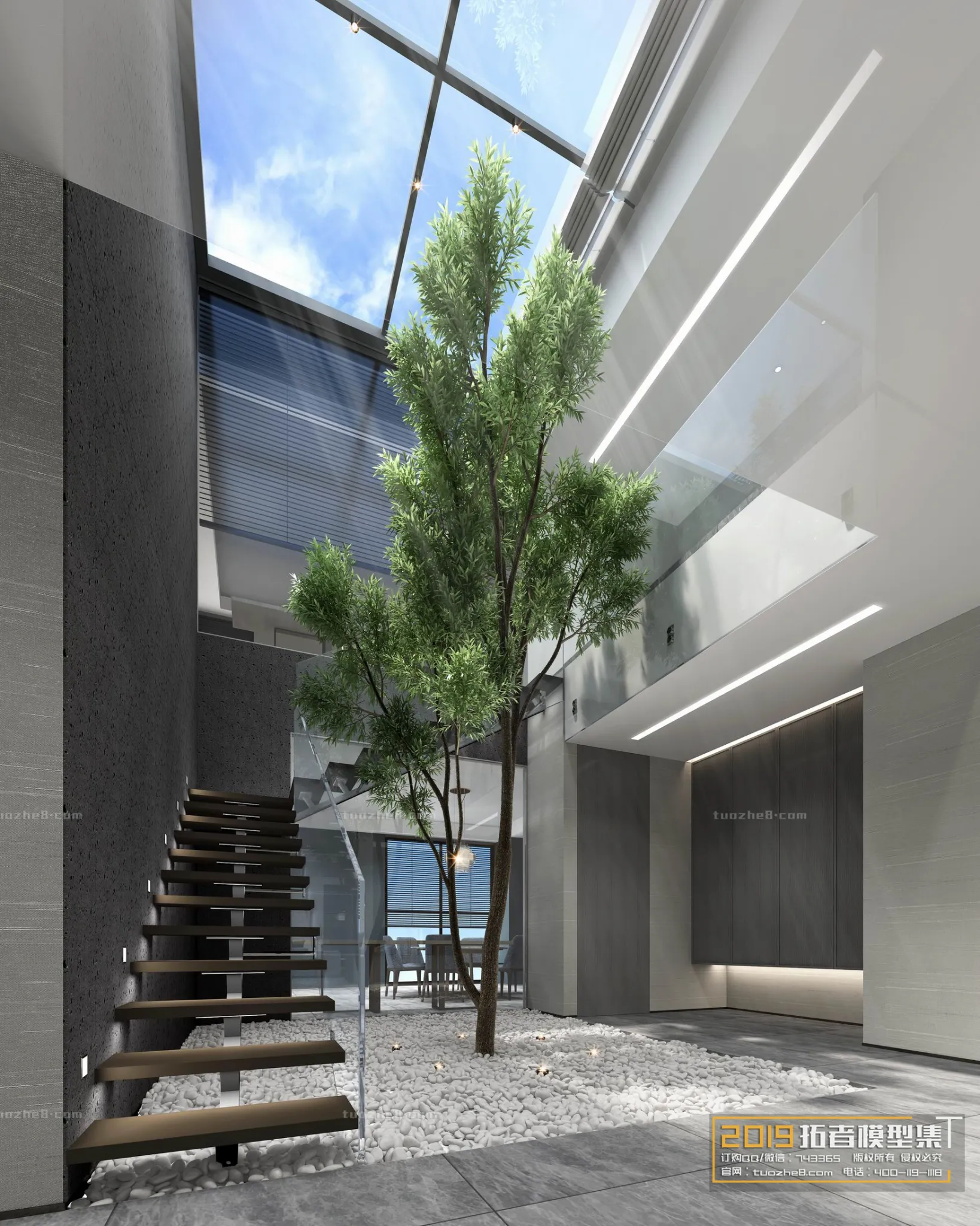 Extension Interior - GARDEN & BALCONY - 013