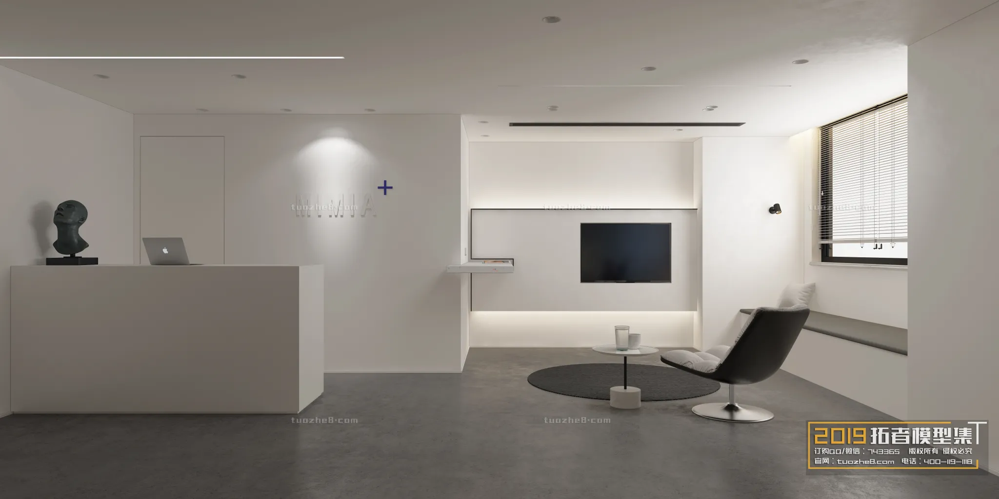 Extension Interior - HOSPITAL CLINICS - 006