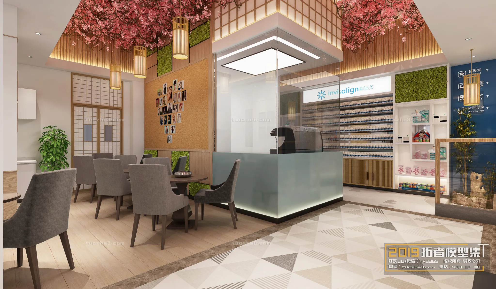 Extension Interior - HOSPITAL CLINICS - 011