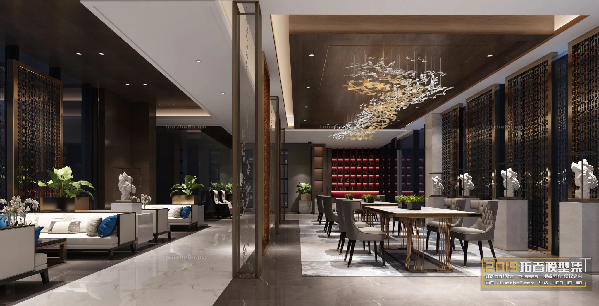 Extension Interior - HOSPITAL CLINICS - 020