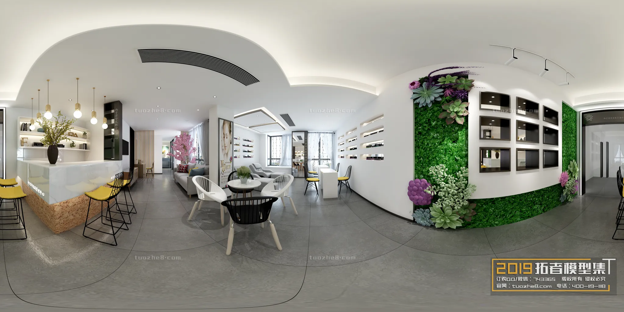 Extension Interior - HOSPITAL CLINICS - 024