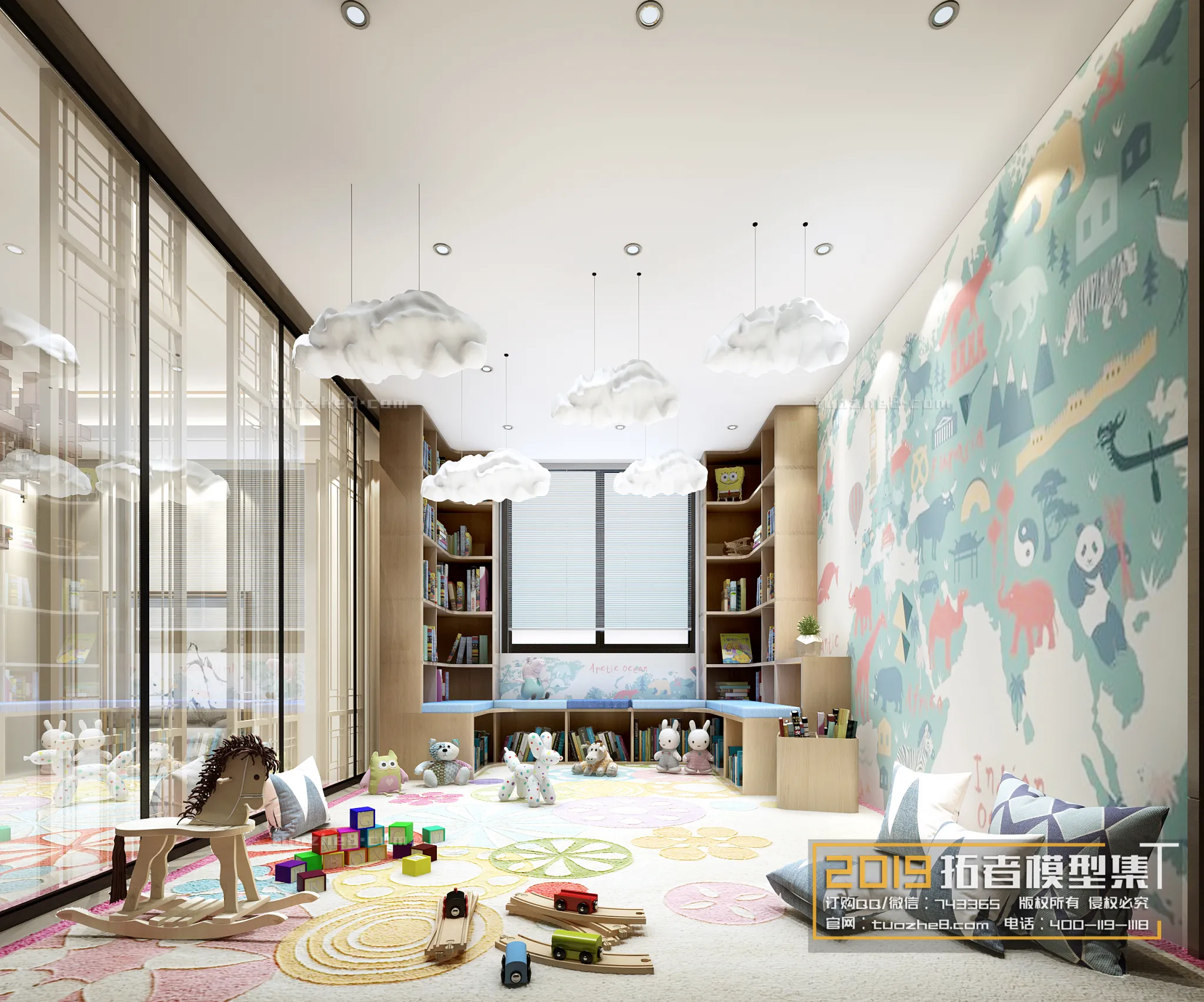 Extension Interior - KINDERGARTEN SCHOOL - 003