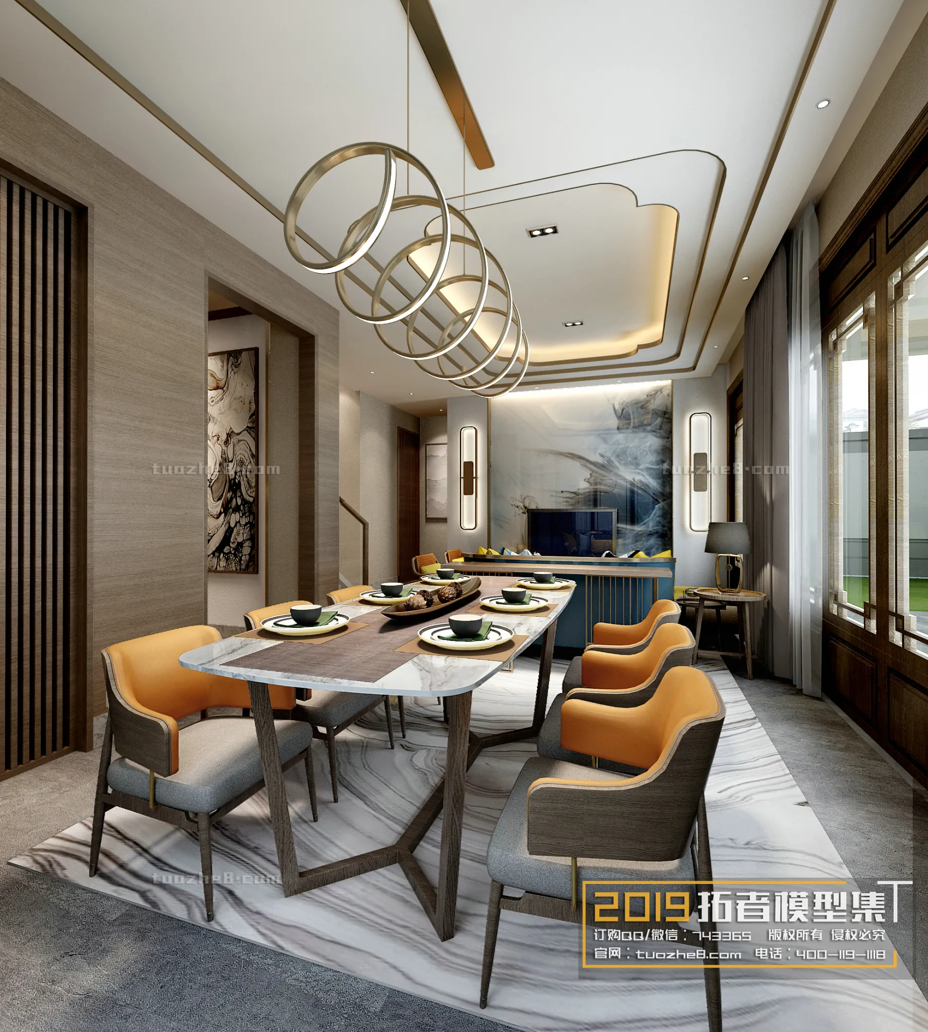 Extension Interior - KITCHEN - 001