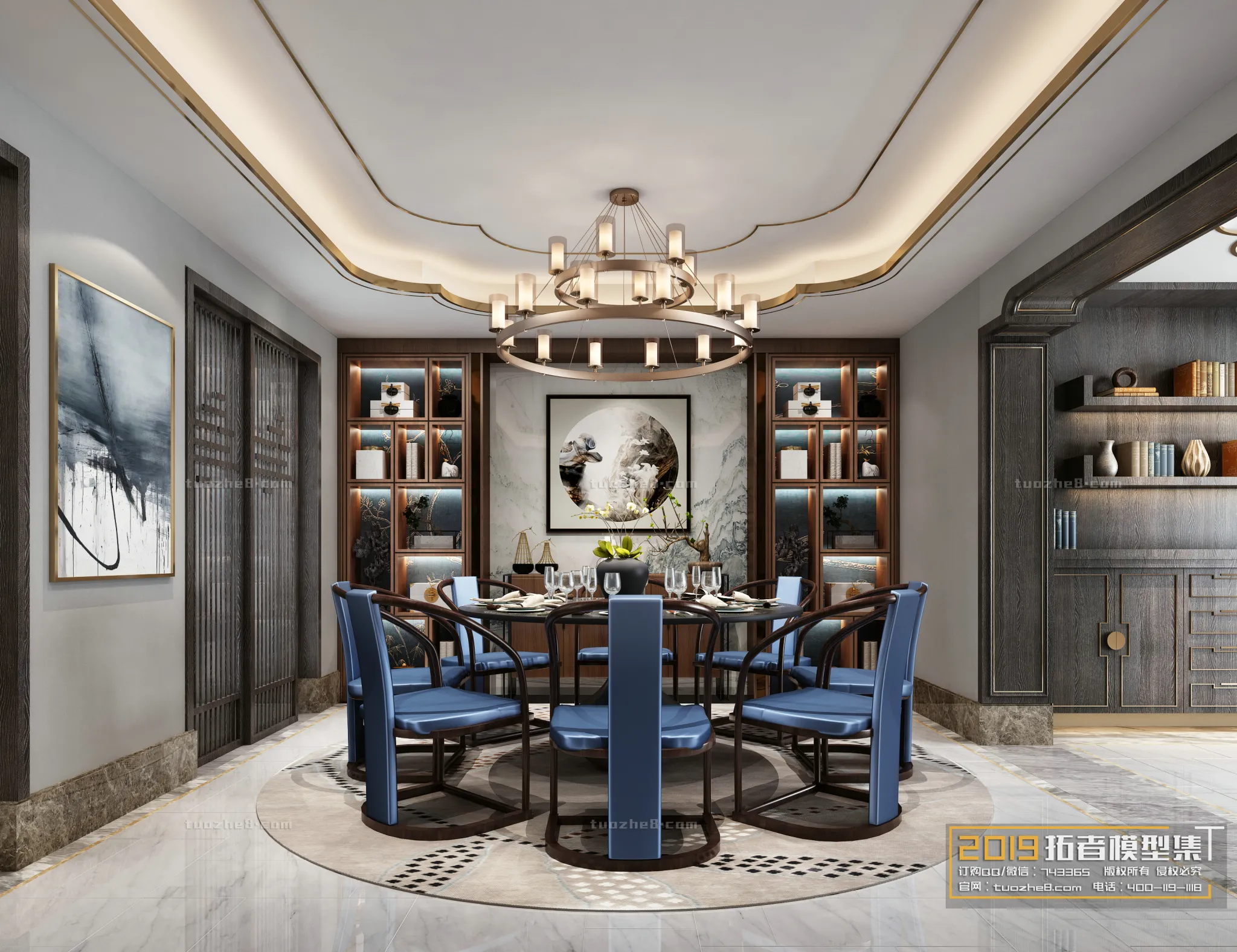 Extension Interior - KITCHEN - 002