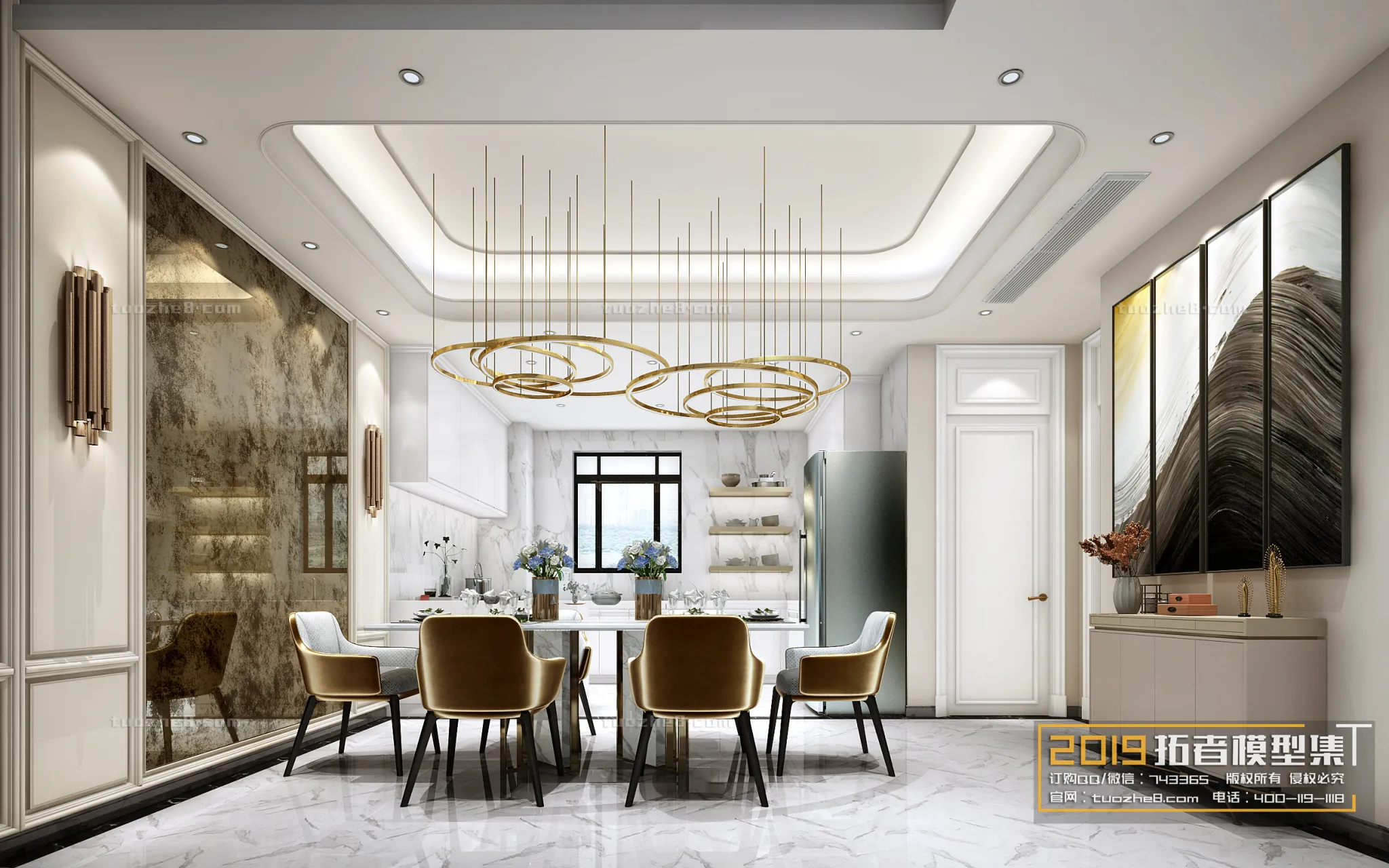 Extension Interior - KITCHEN - 004