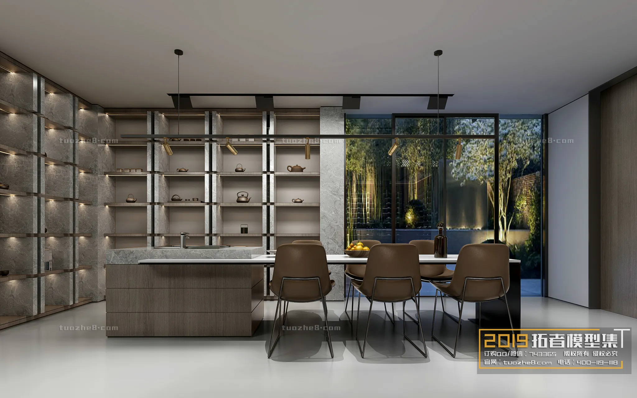 Extension Interior - KITCHEN - 006